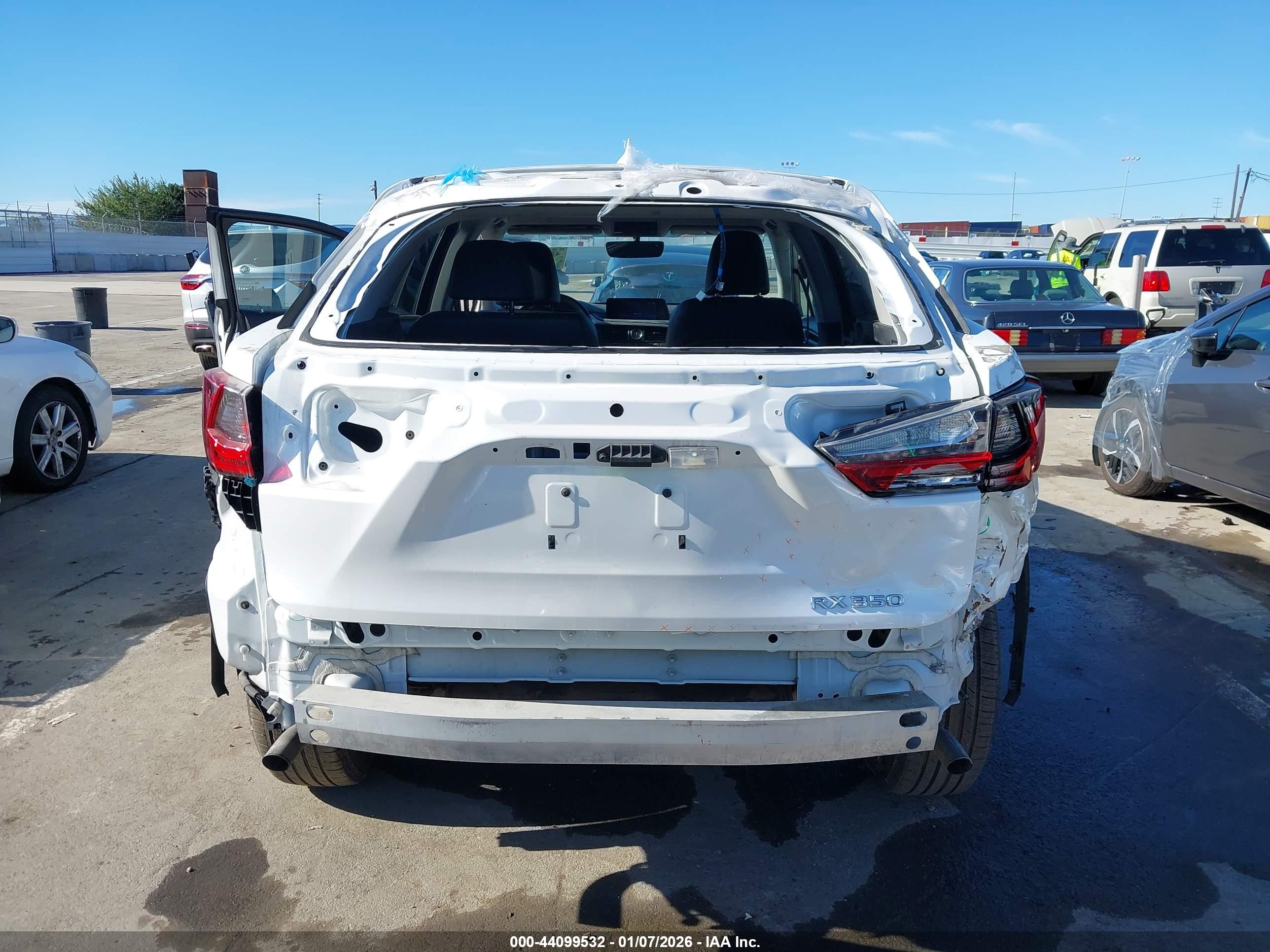 LEXUS RX image 6