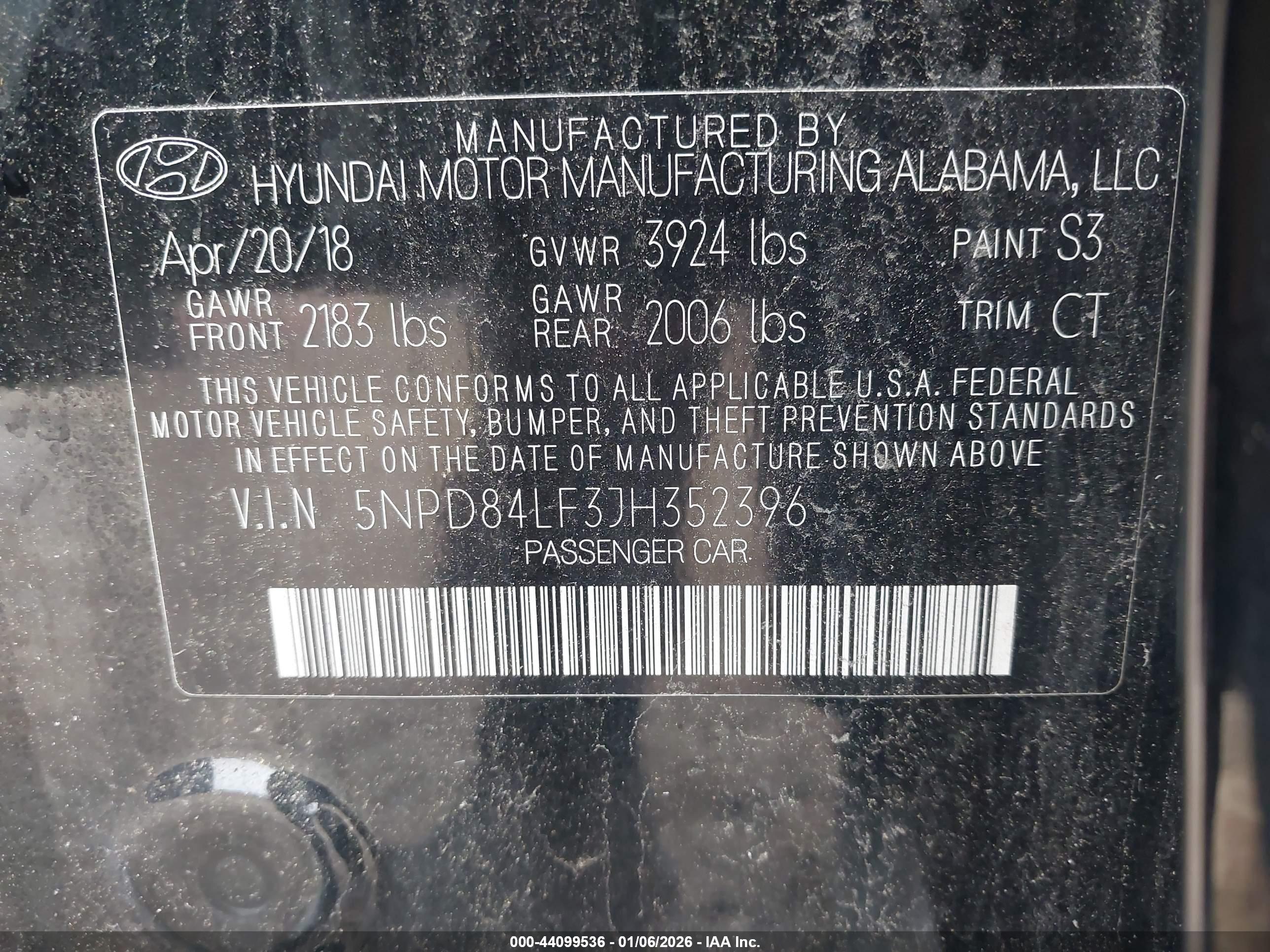 HYUNDAI ELANTRA image 9