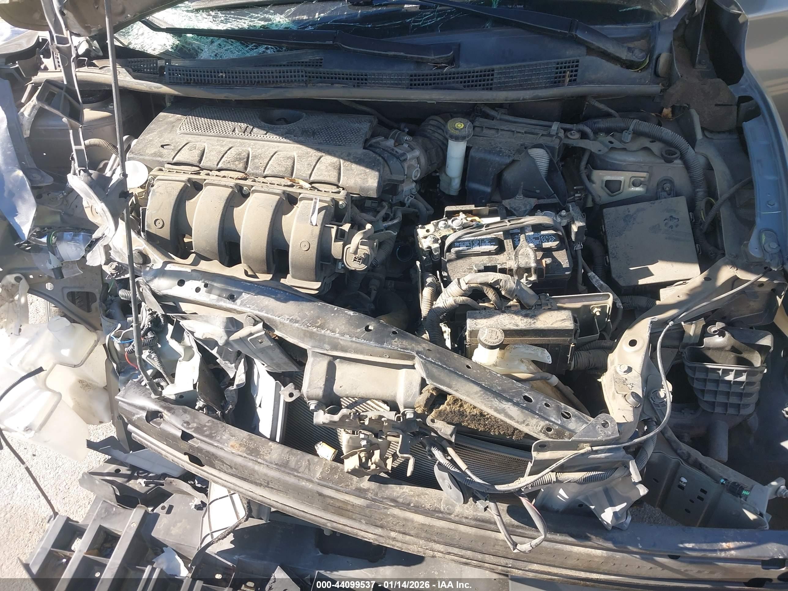 NISSAN SENTRA image 10