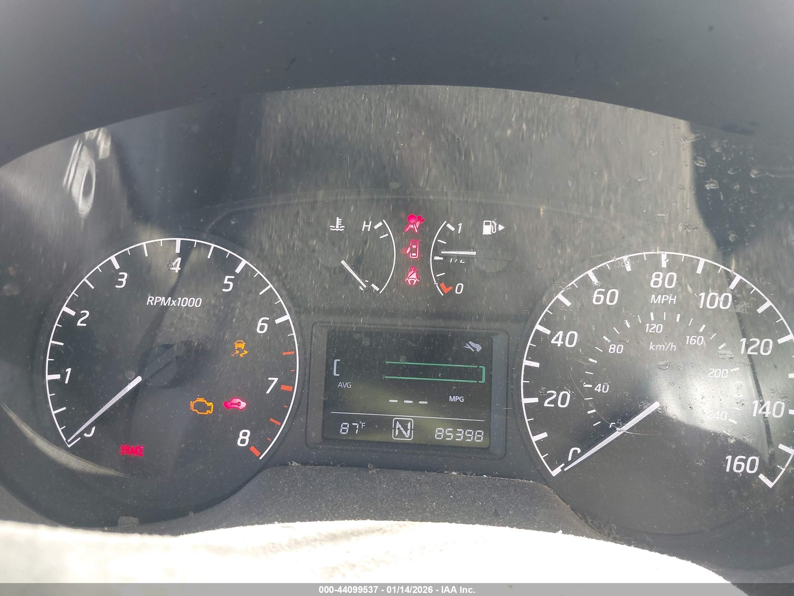 NISSAN SENTRA image 7