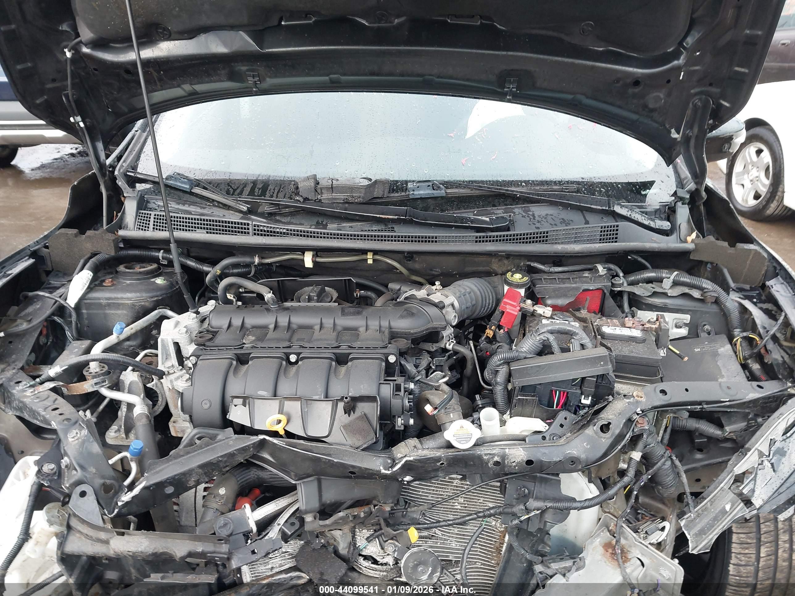 NISSAN SENTRA image 10