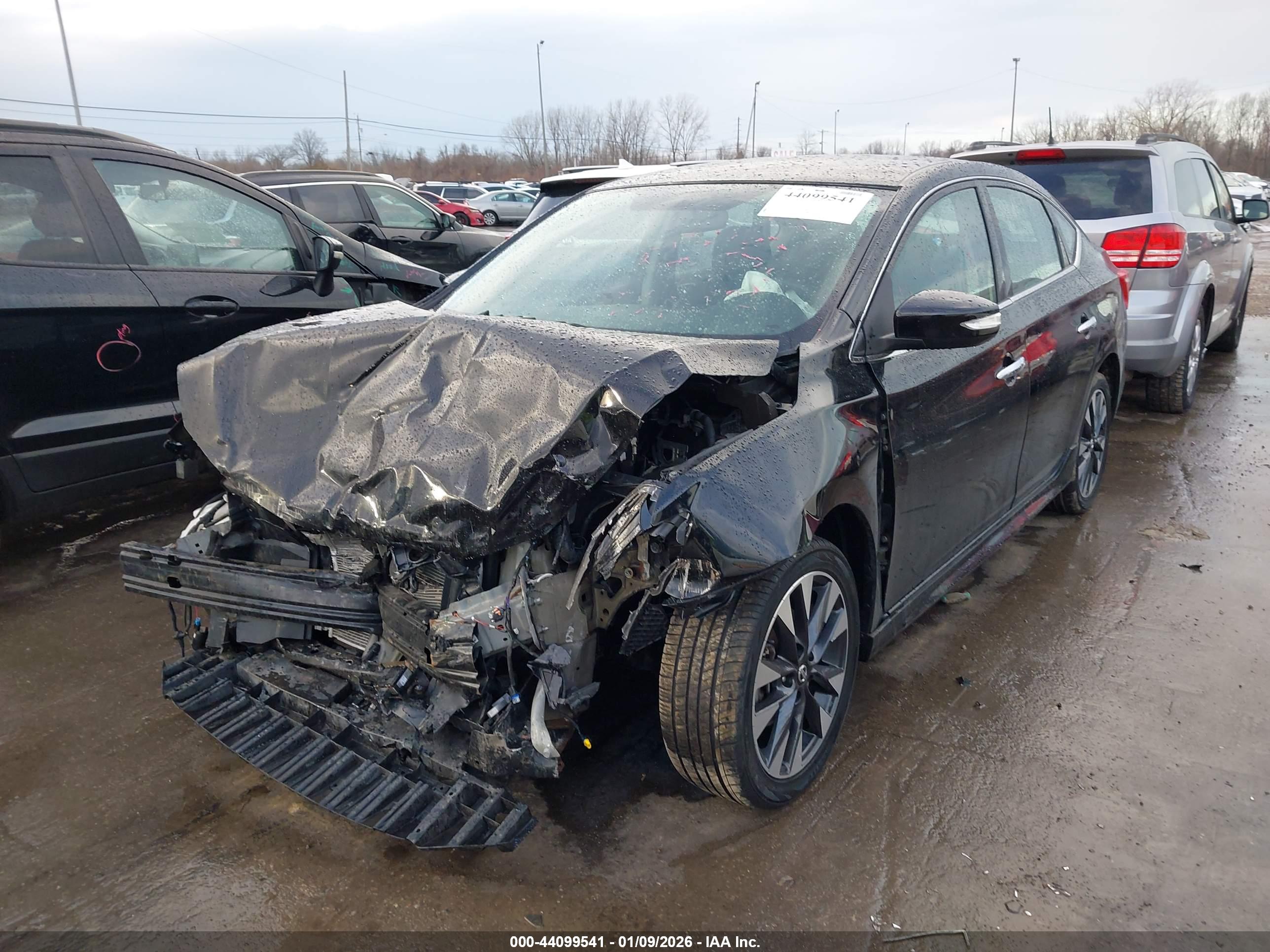 NISSAN SENTRA image 2