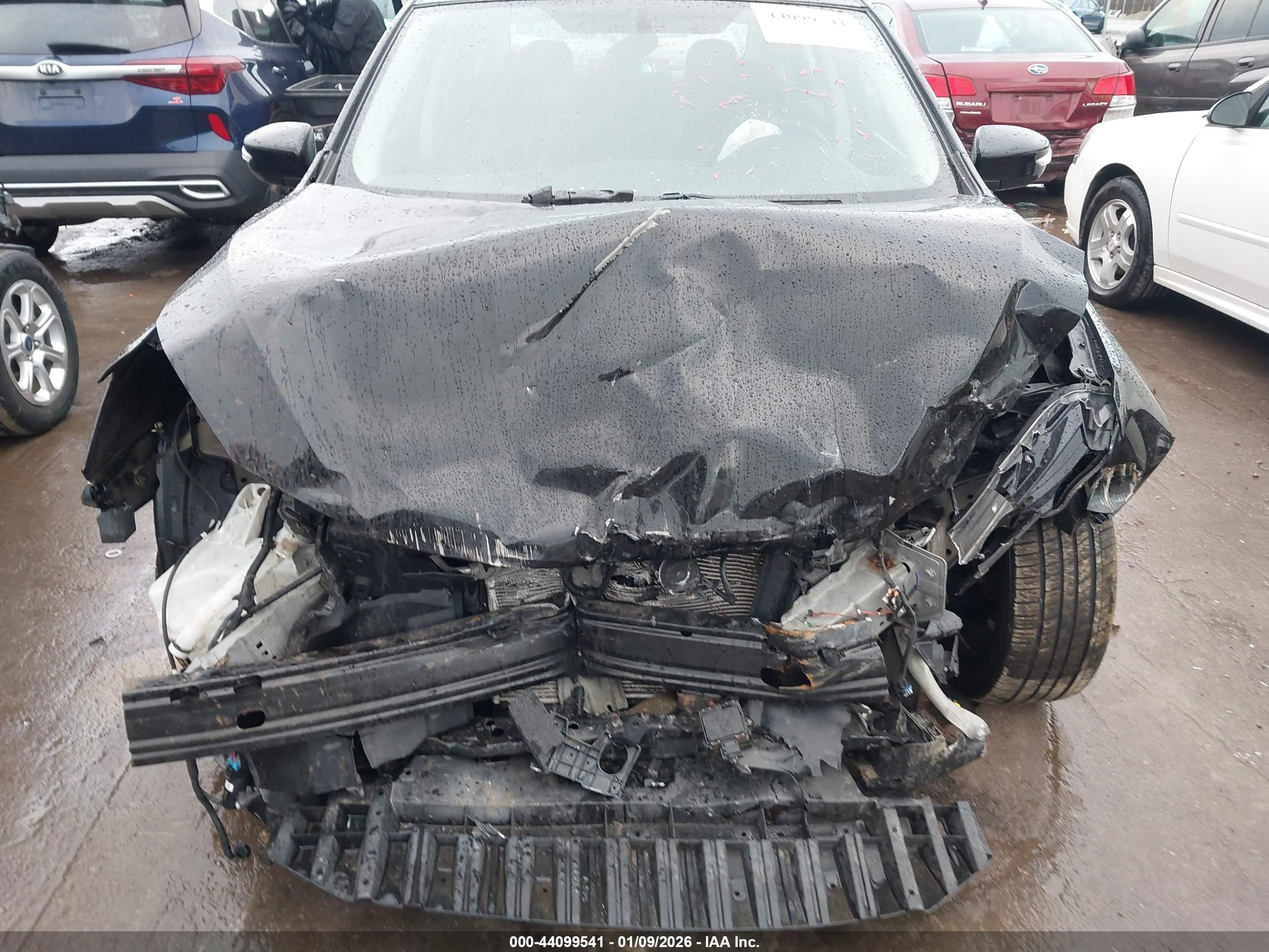 NISSAN SENTRA image 6