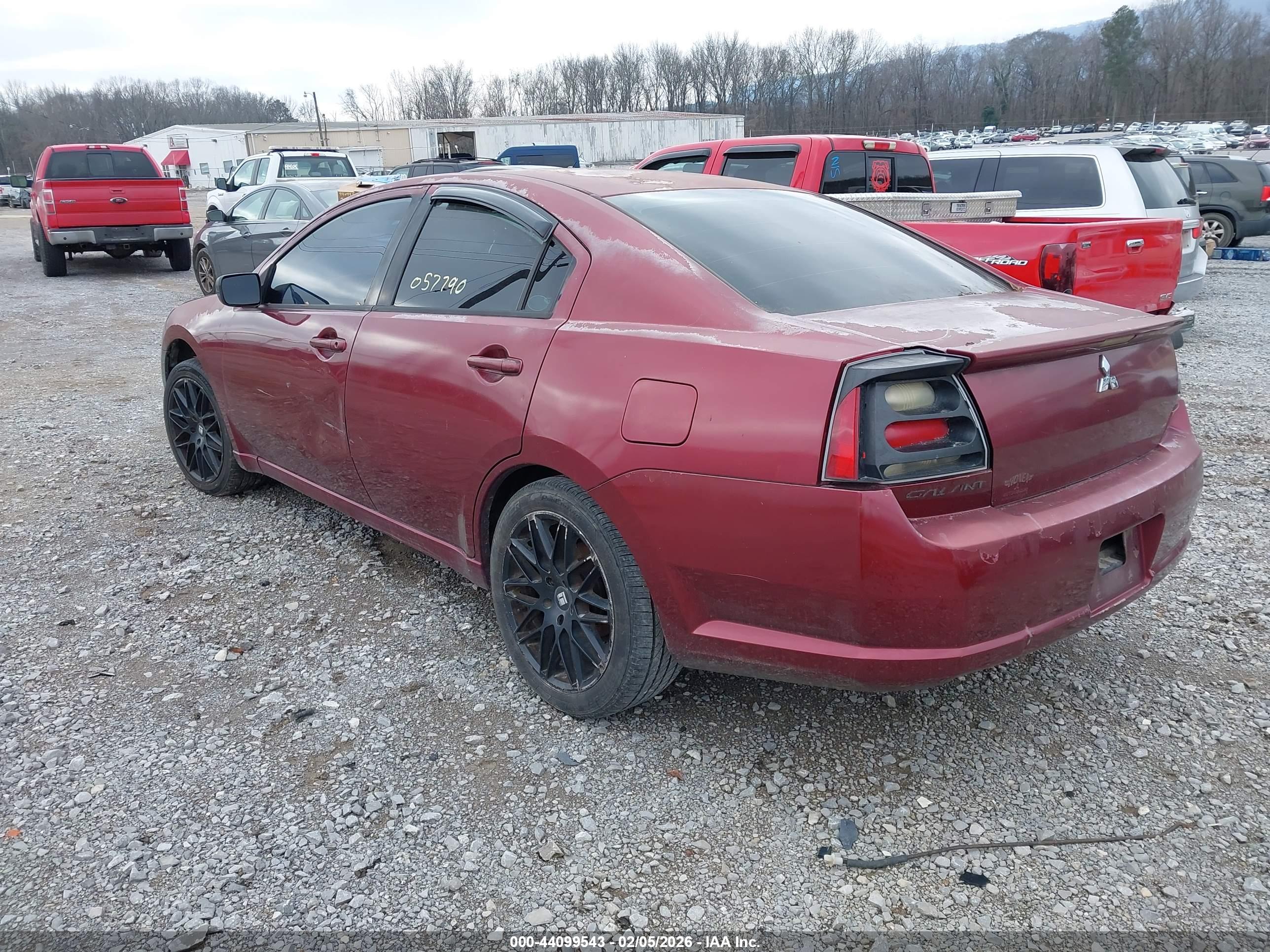 MITSUBISHI GALANT image 3