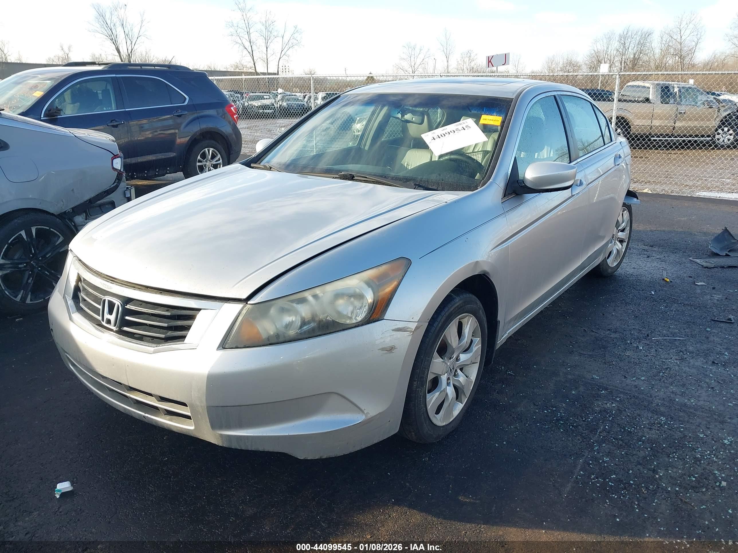 HONDA ACCORD image 2
