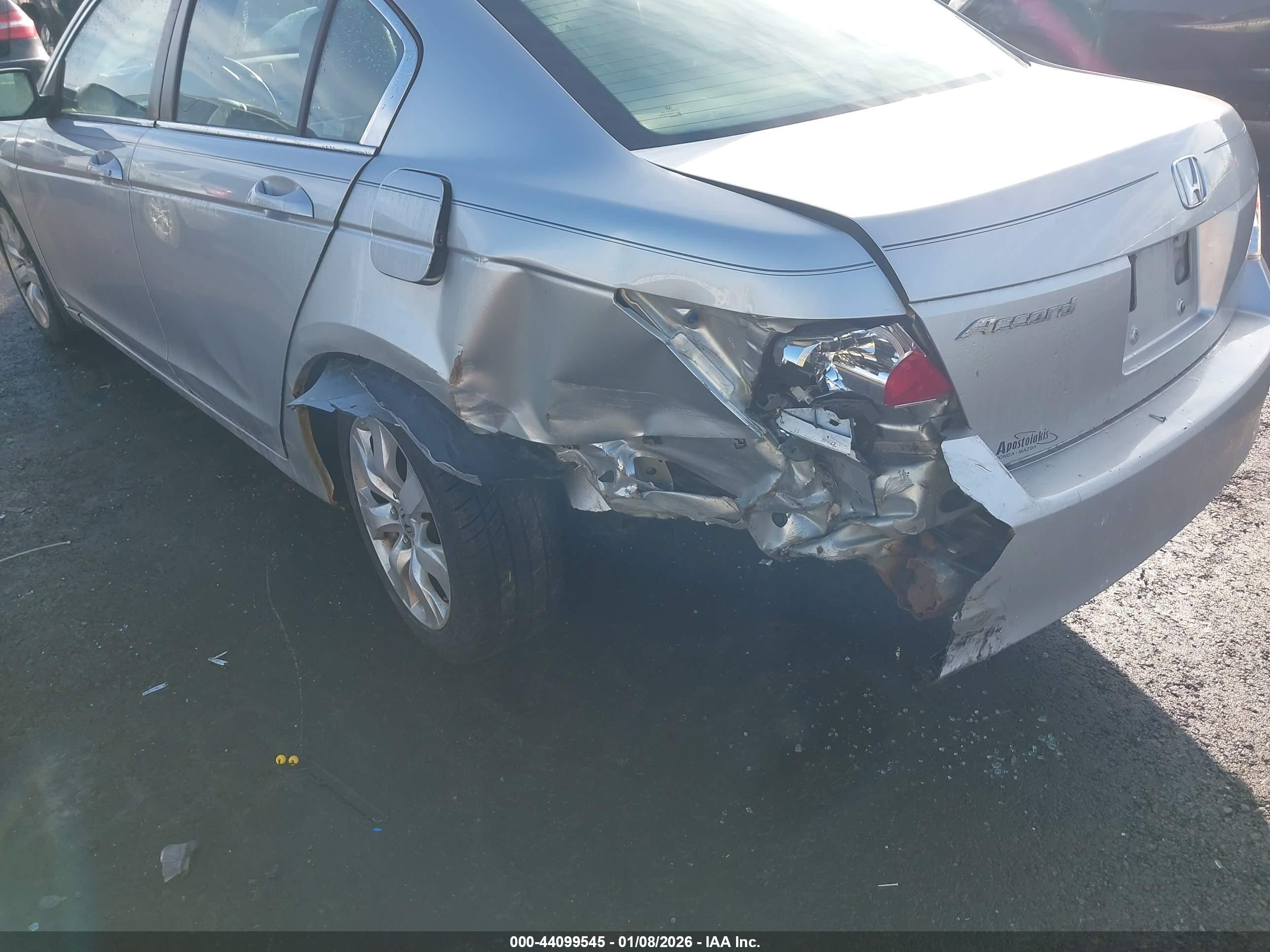 HONDA ACCORD image 6