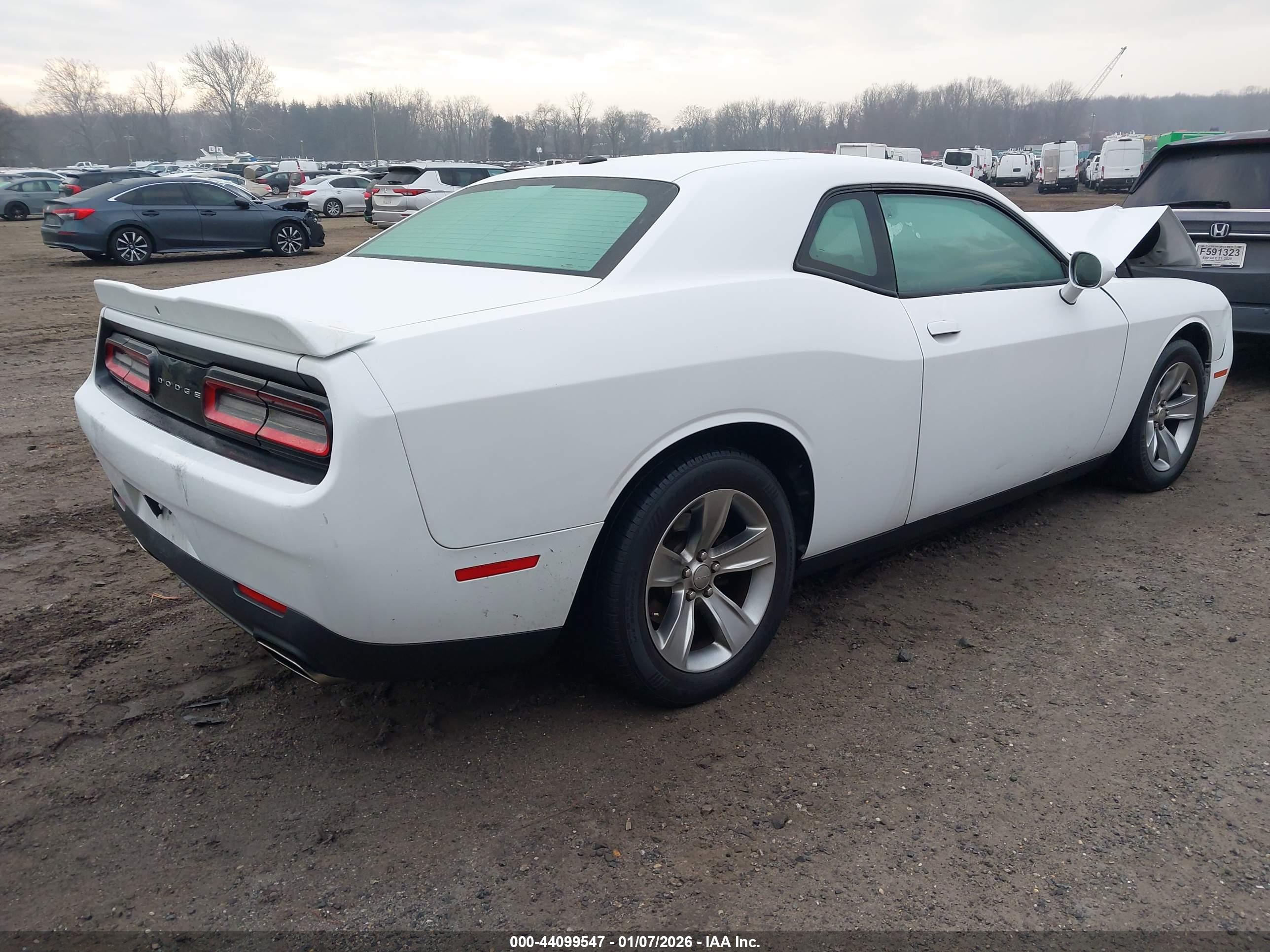 DODGE CHALLENGER image 4