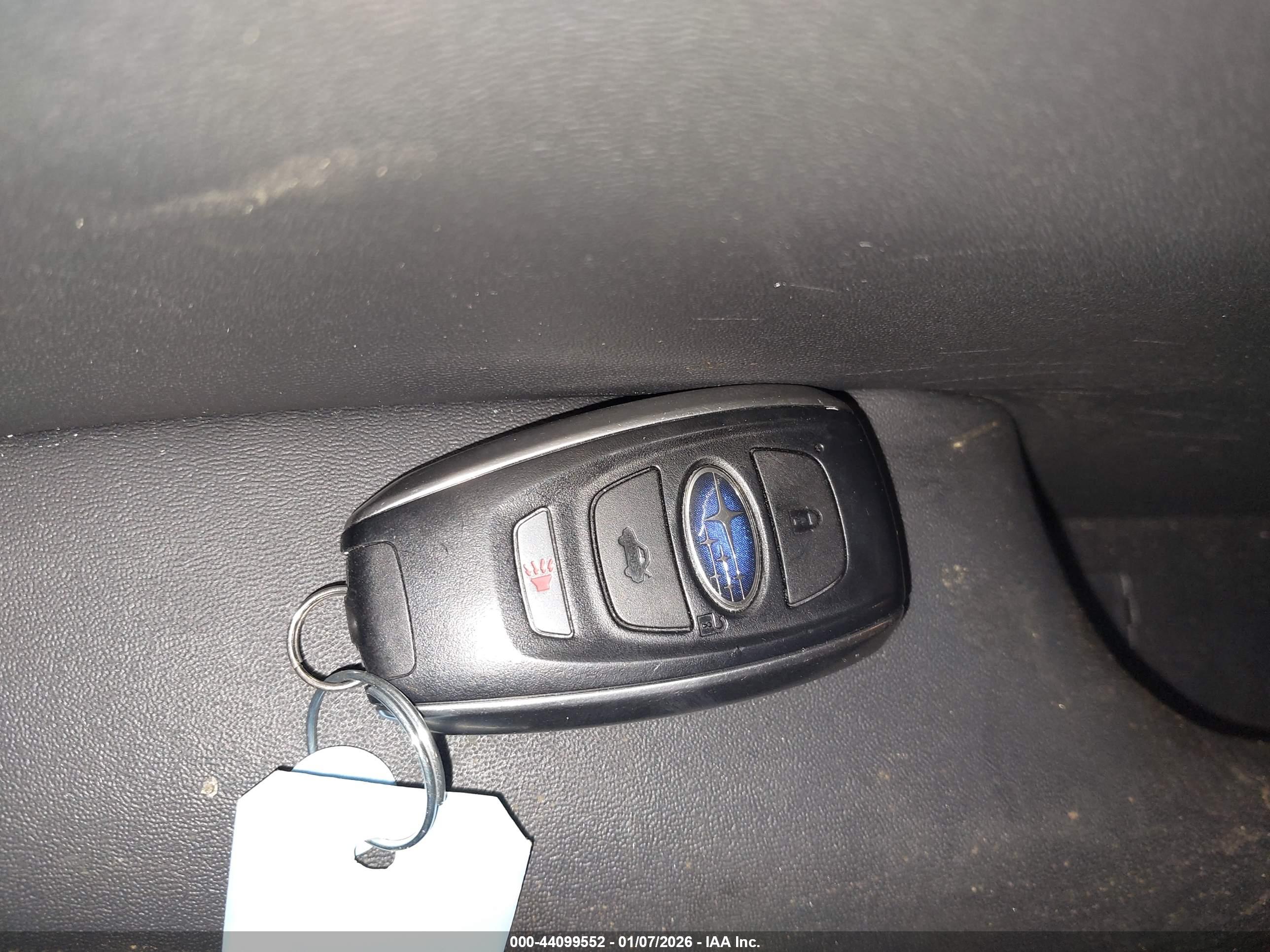 SUBARU OUTBACK image 11