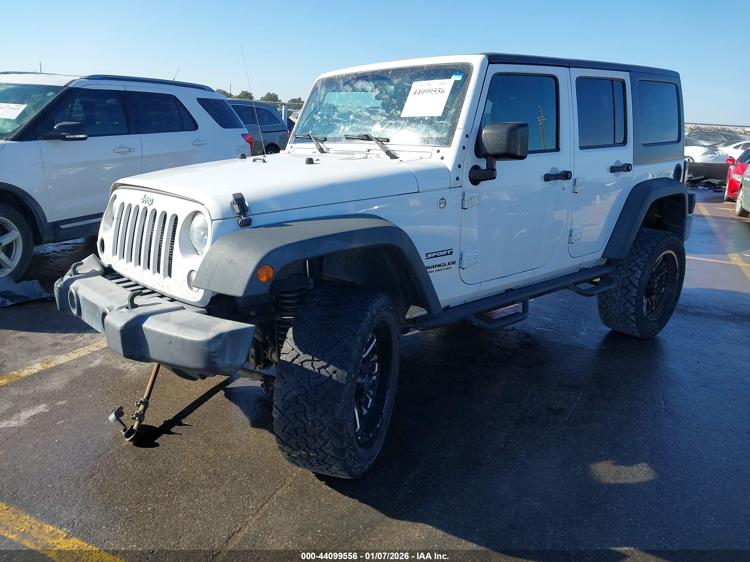 JEEP WRANGLER image 2