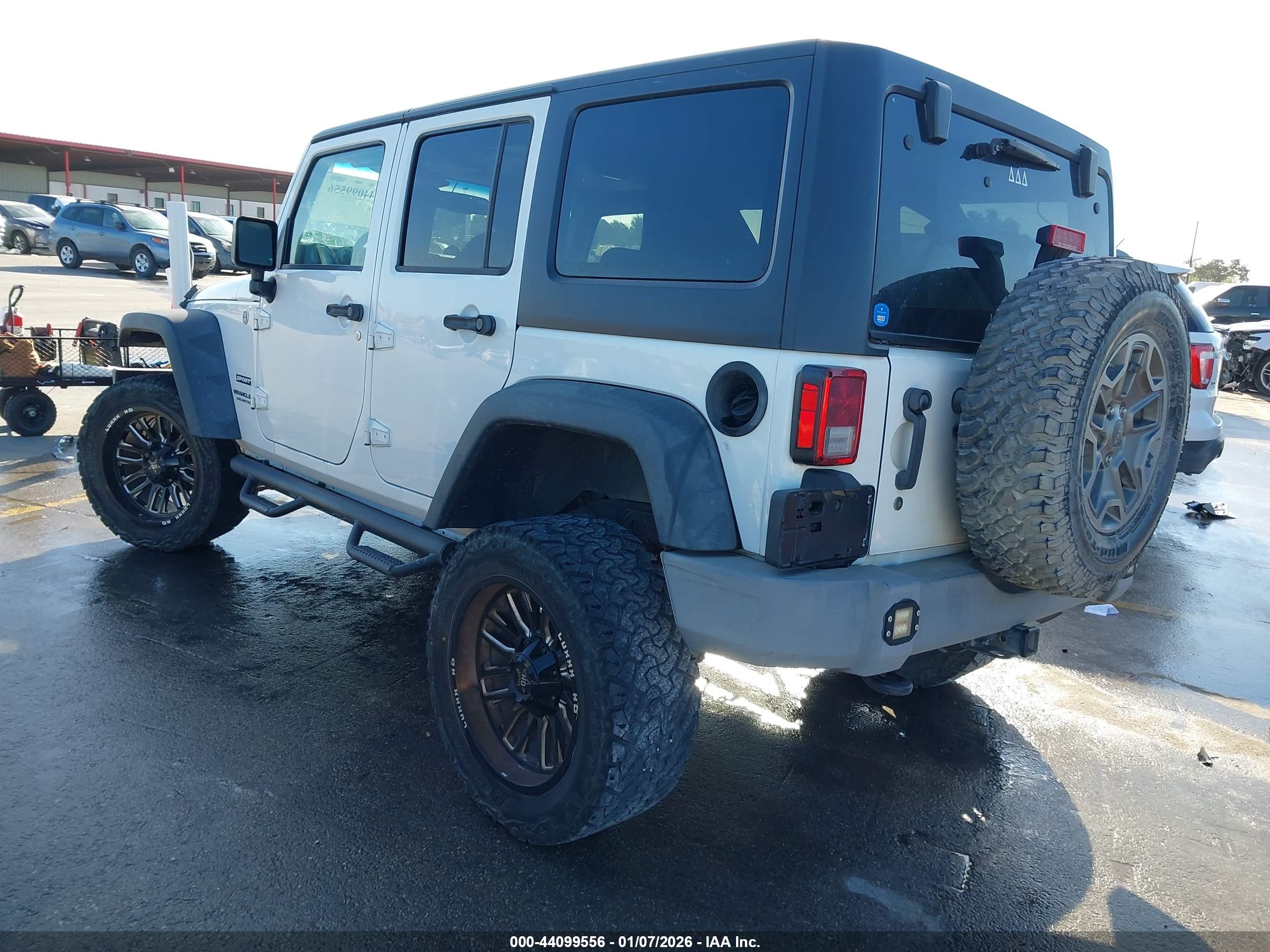 JEEP WRANGLER image 3