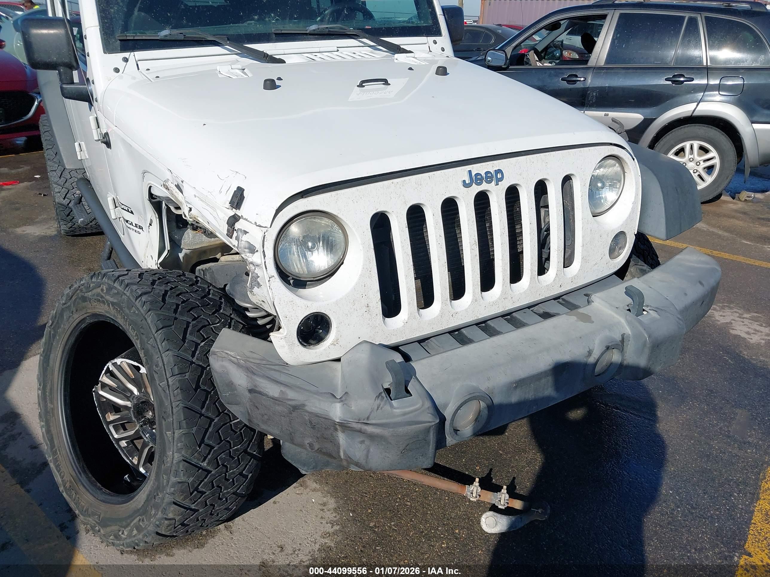 JEEP WRANGLER image 6