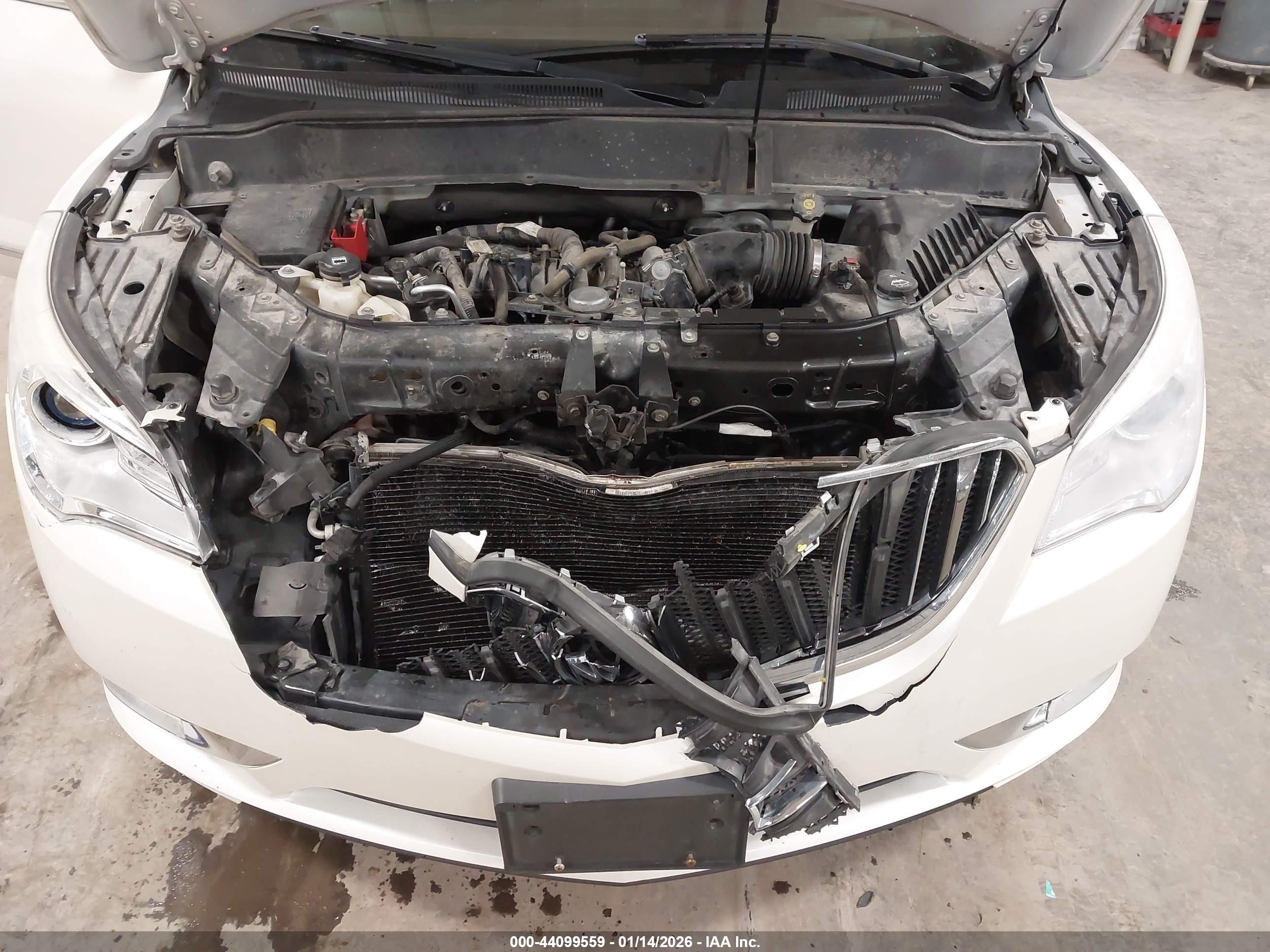 BUICK ENCLAVE image 10