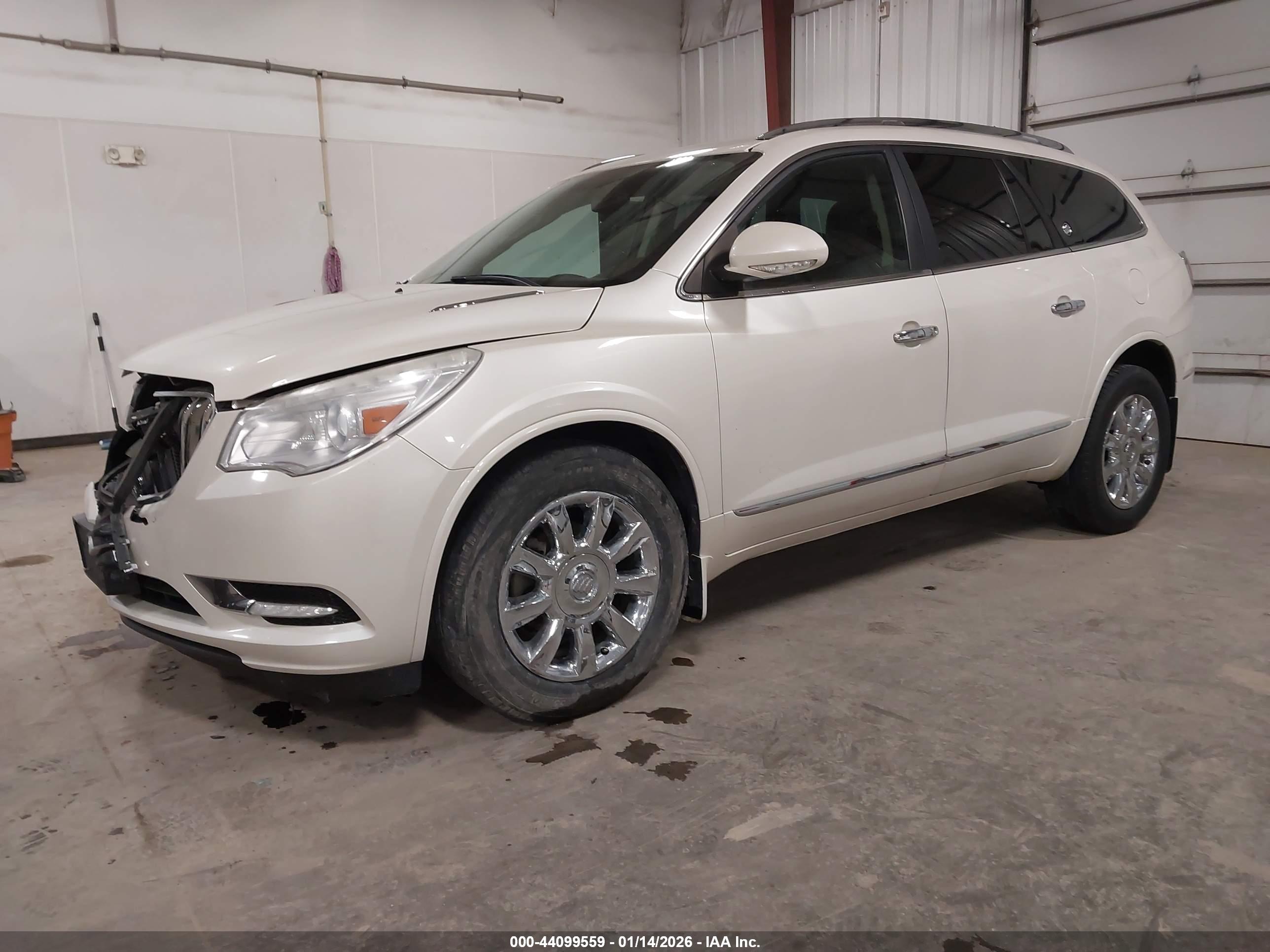 BUICK ENCLAVE image 2