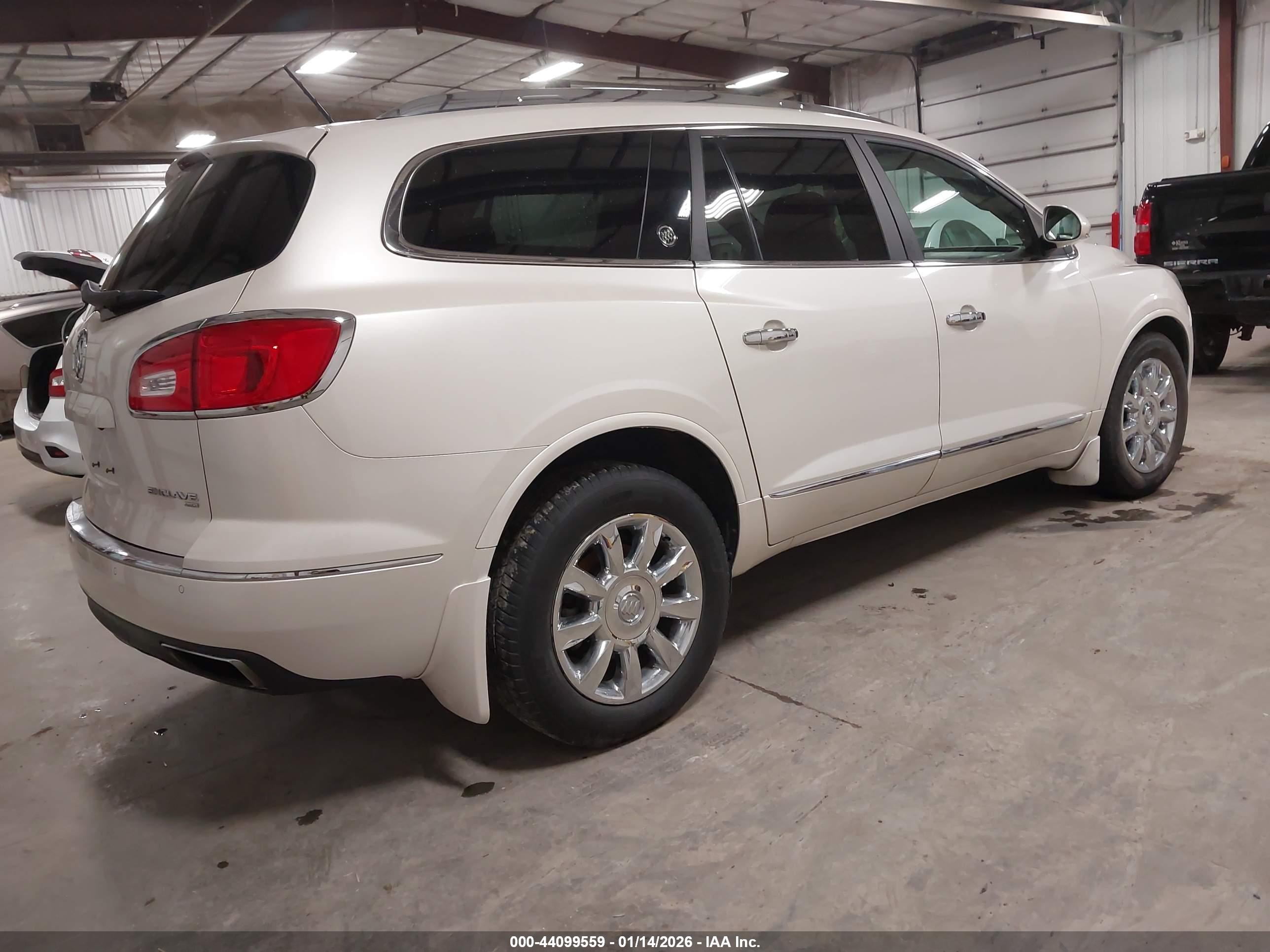 BUICK ENCLAVE image 4