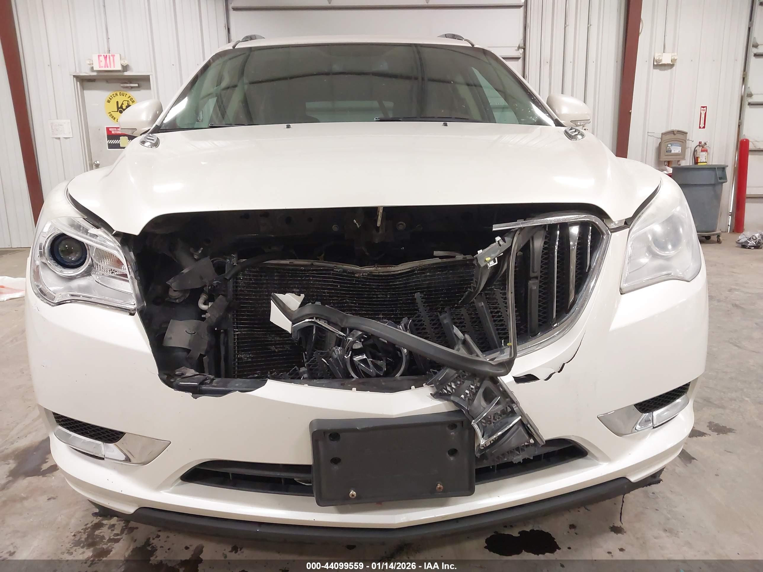 BUICK ENCLAVE image 6
