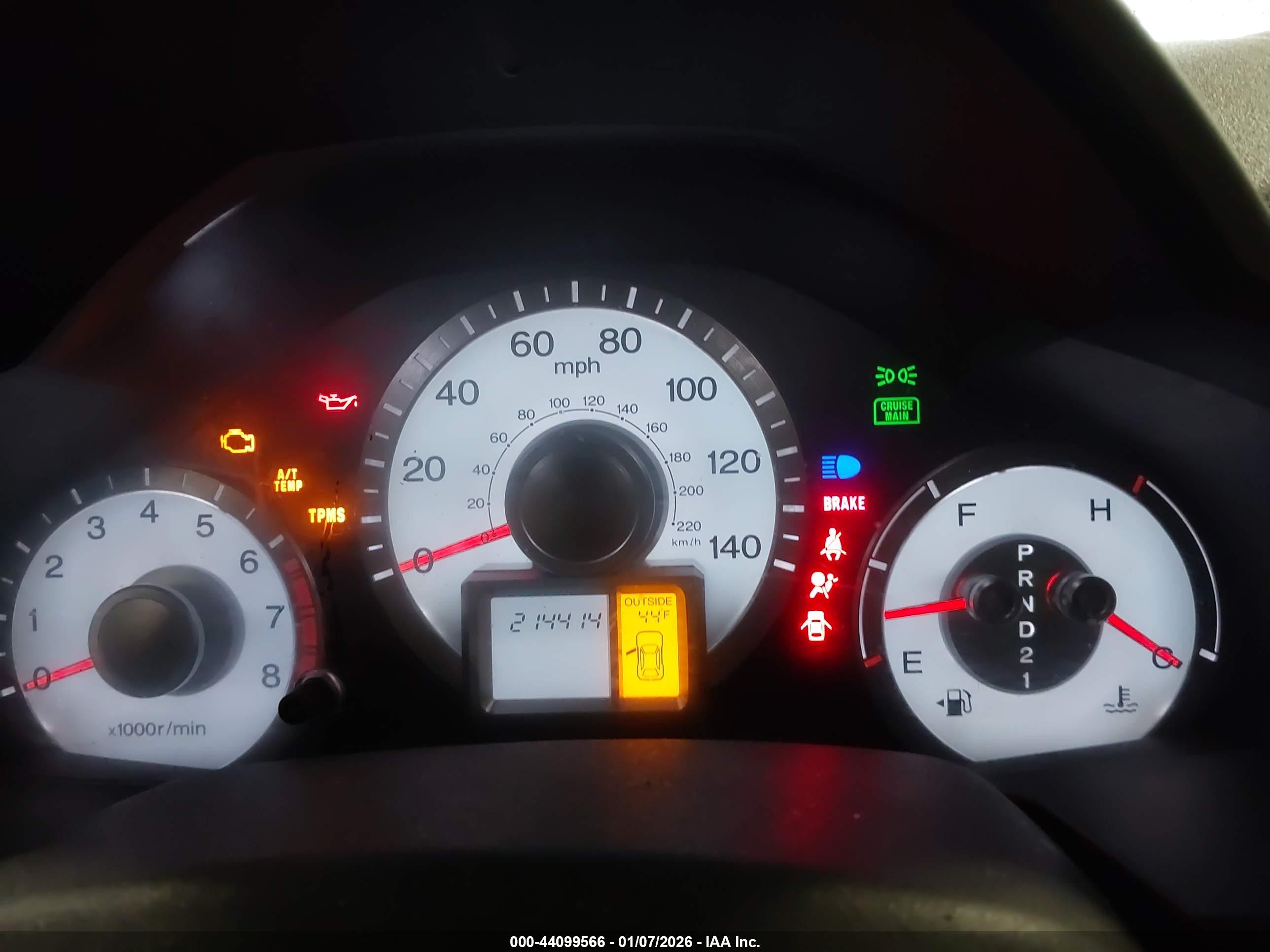 HONDA PILOT image 7
