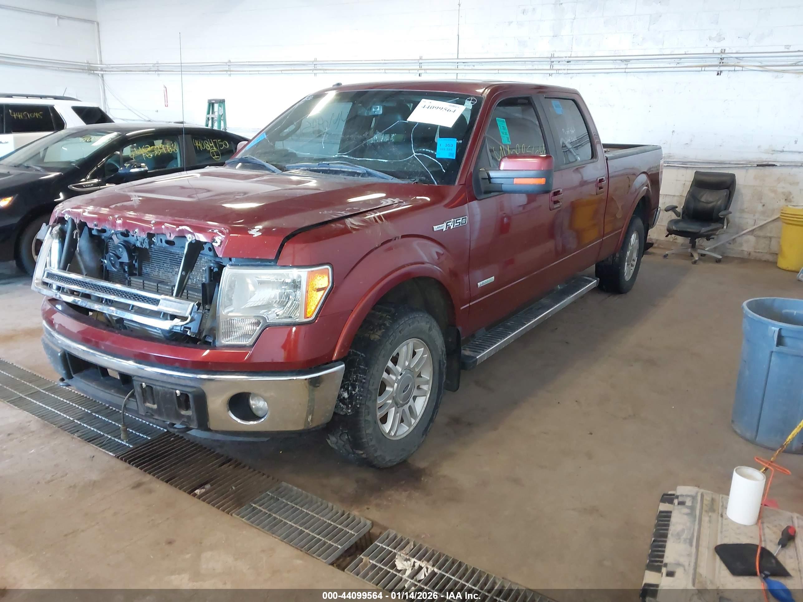 FORD F-150 image 2