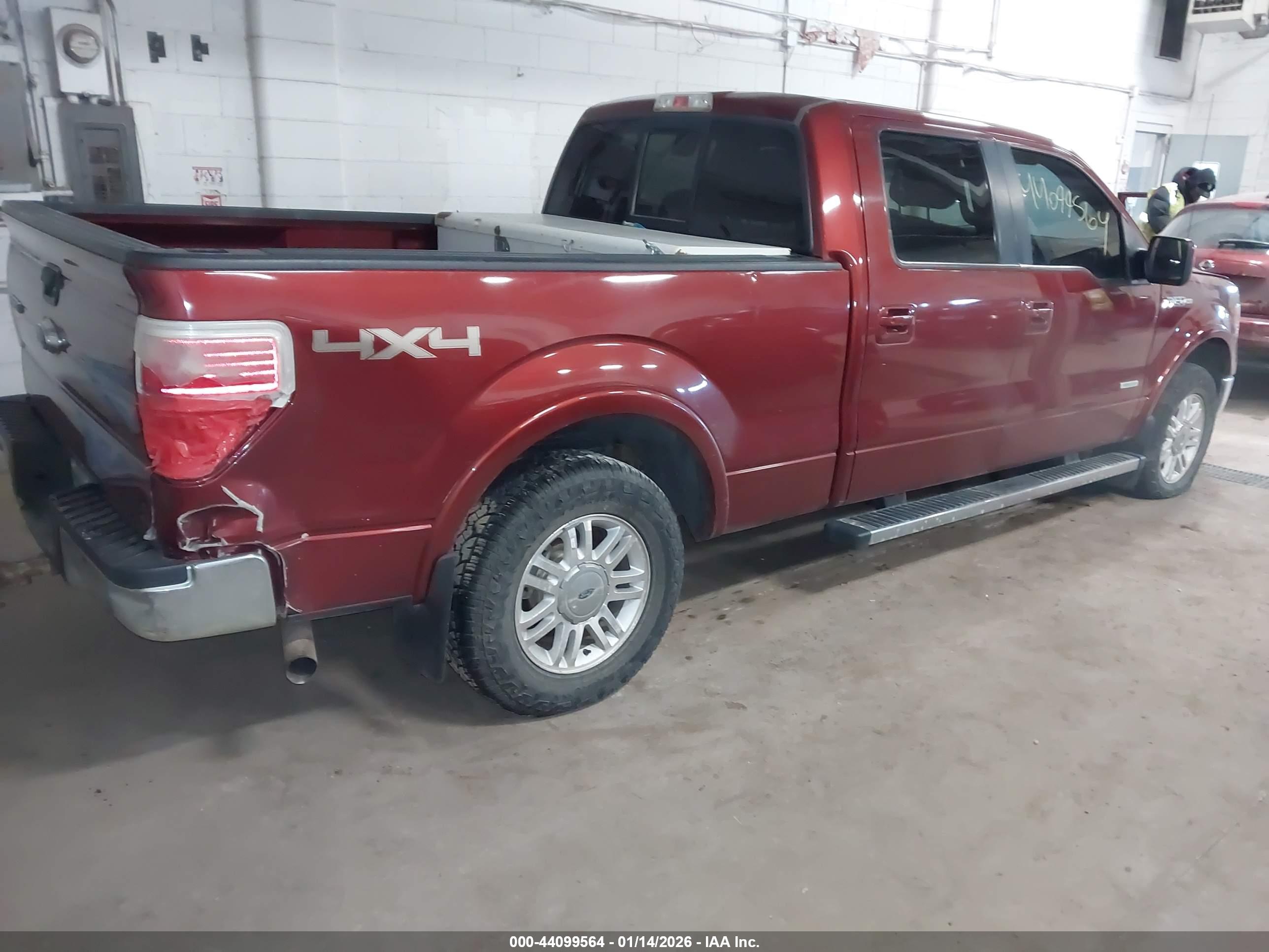 FORD F-150 image 4
