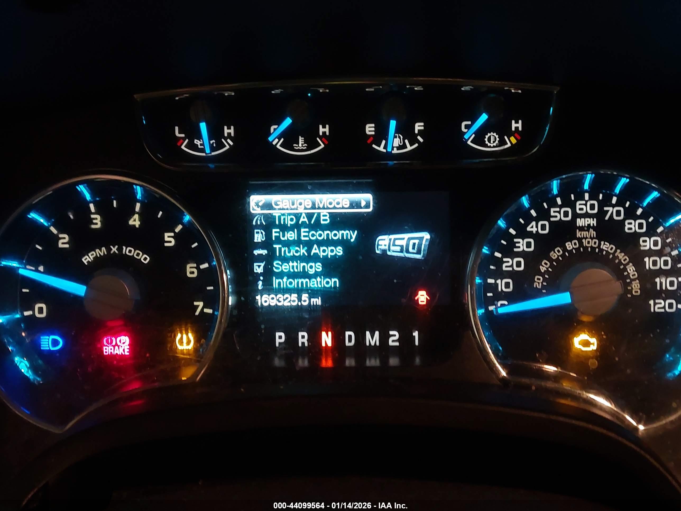 FORD F-150 image 7