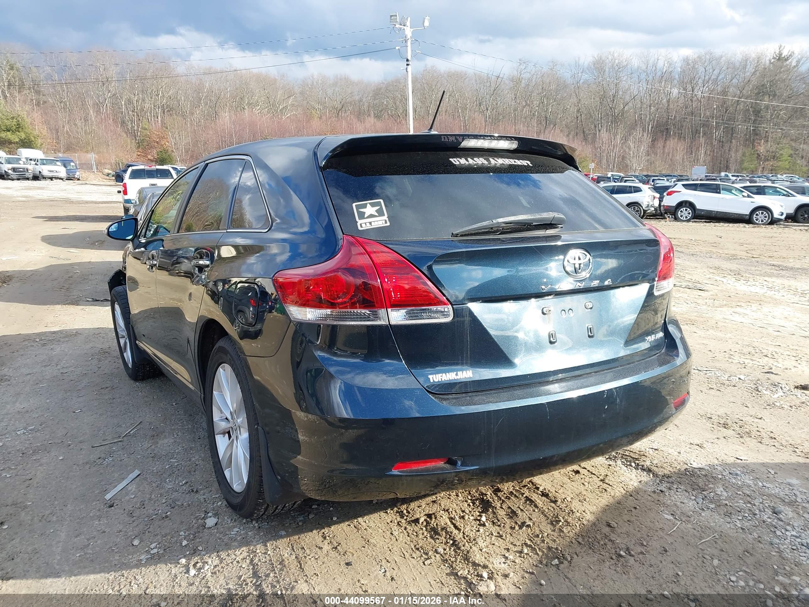 TOYOTA VENZA image 3