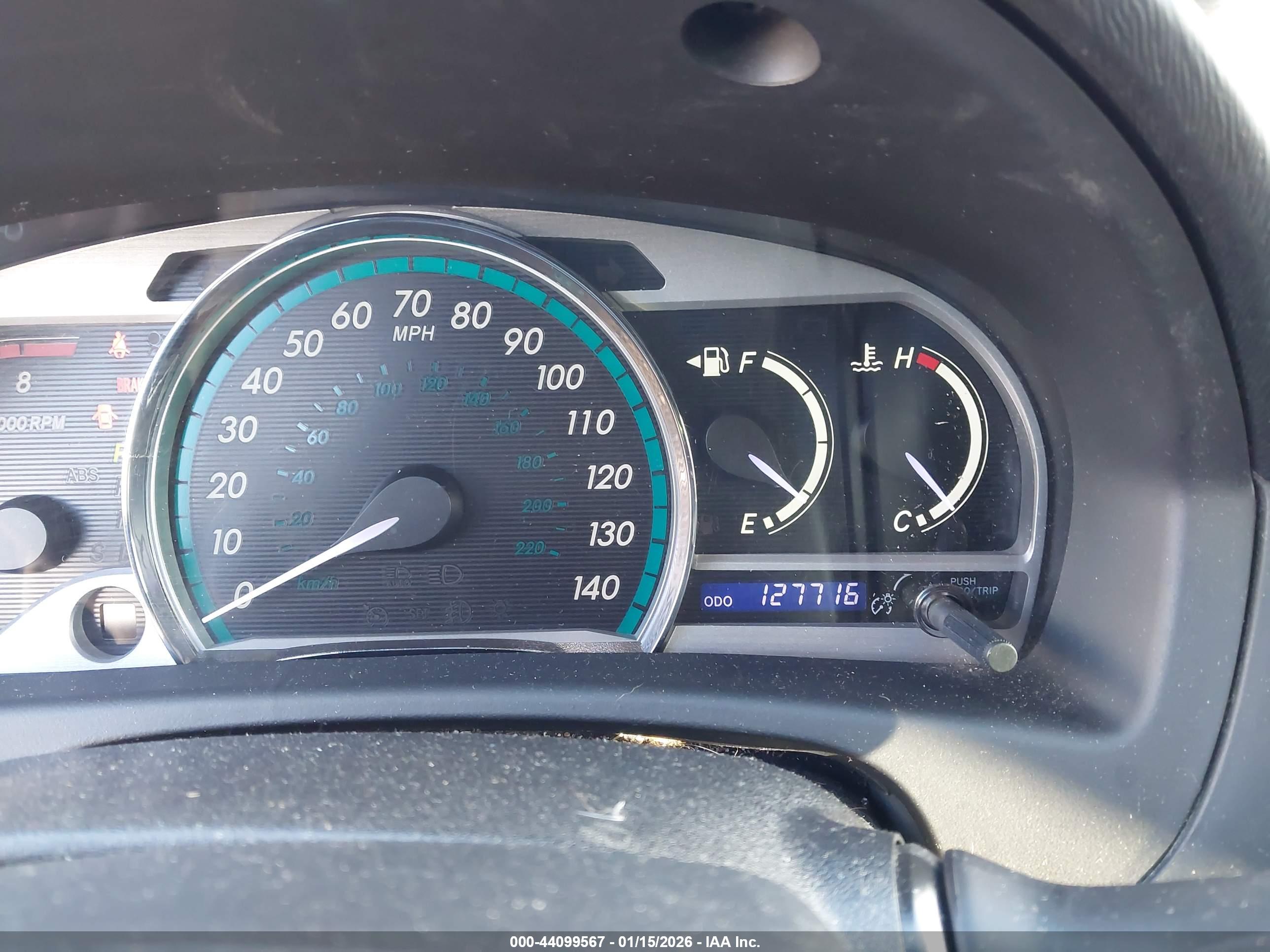 TOYOTA VENZA image 7
