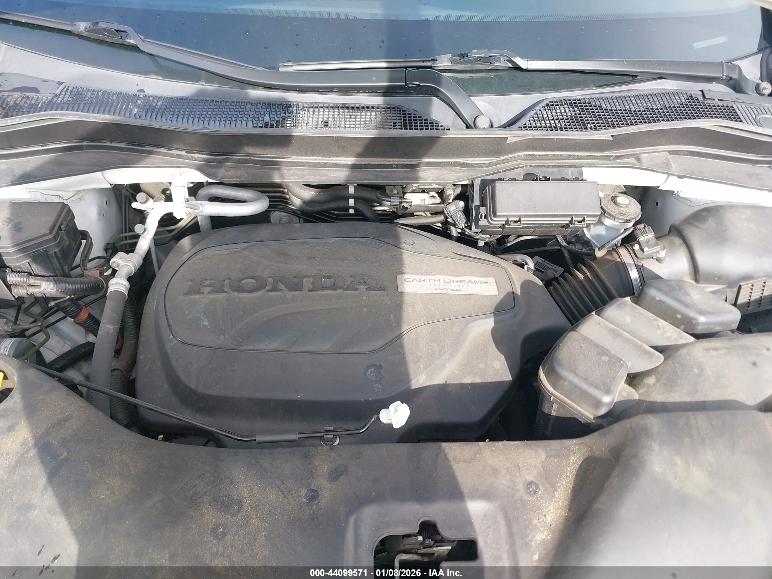 HONDA PILOT image 10