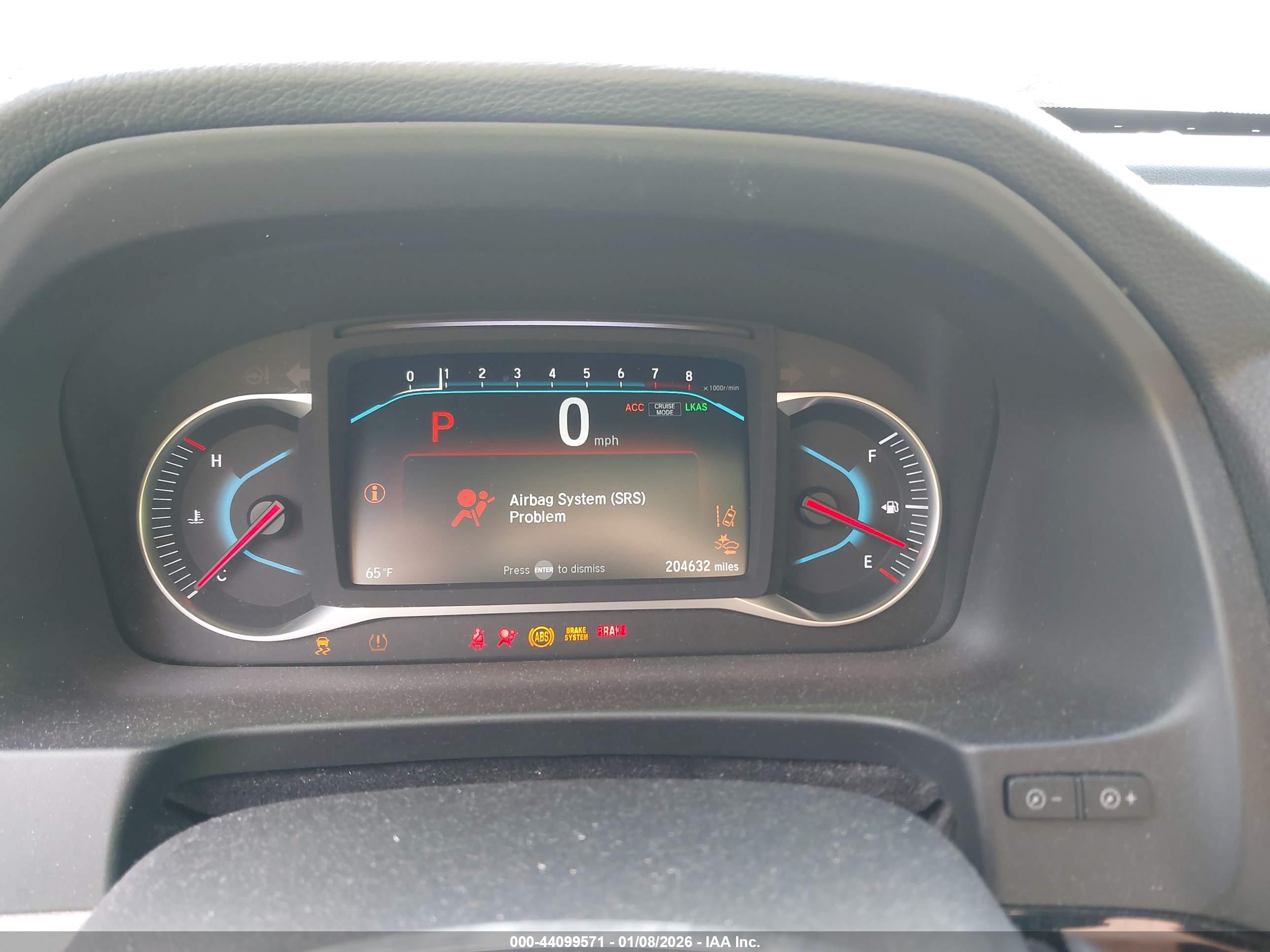 HONDA PILOT image 7