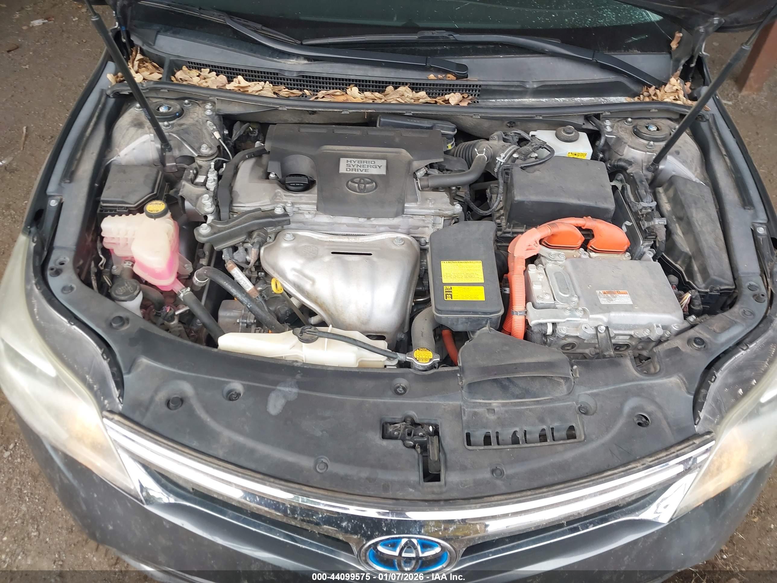 TOYOTA AVALON image 10