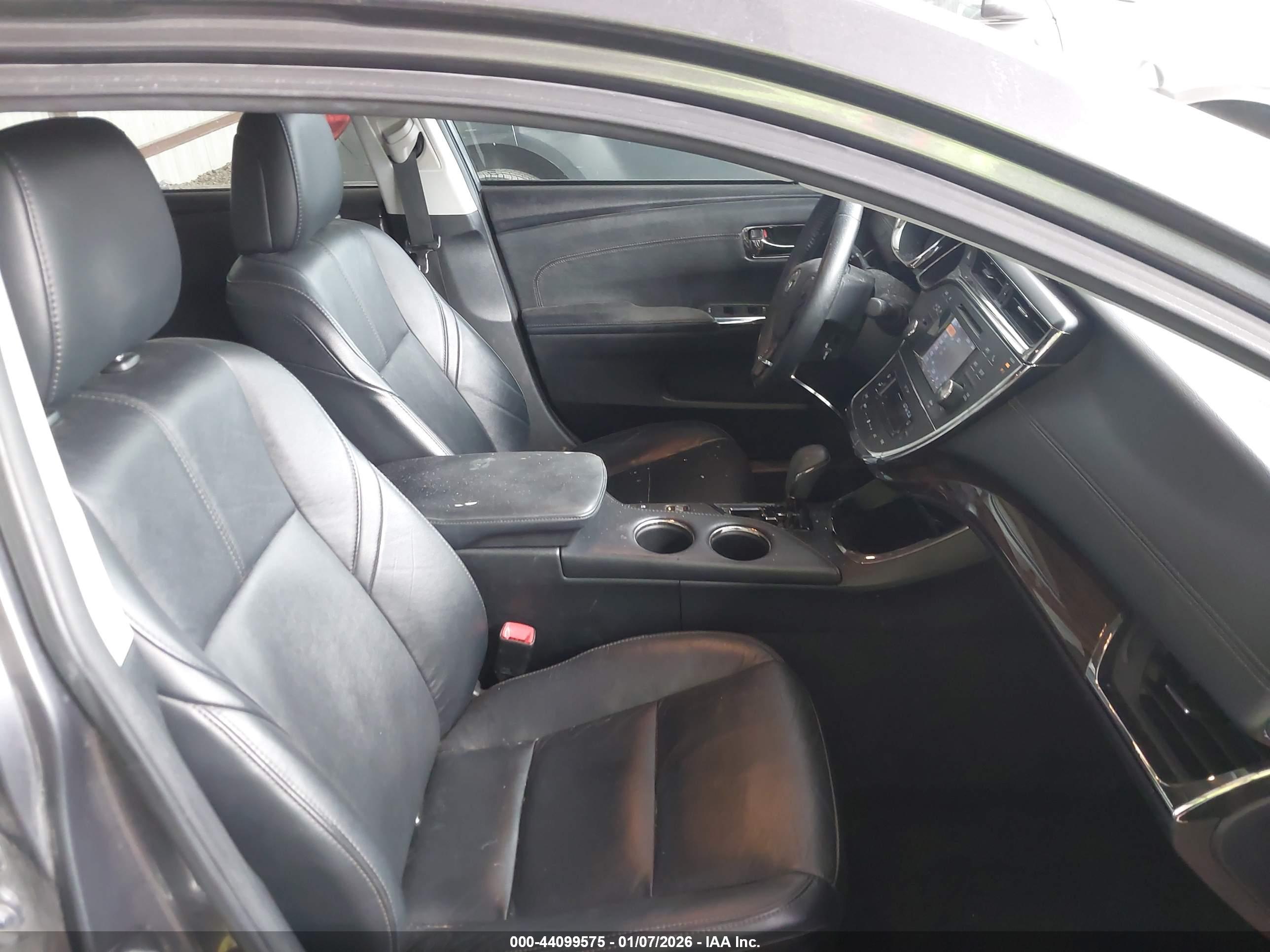 TOYOTA AVALON image 5
