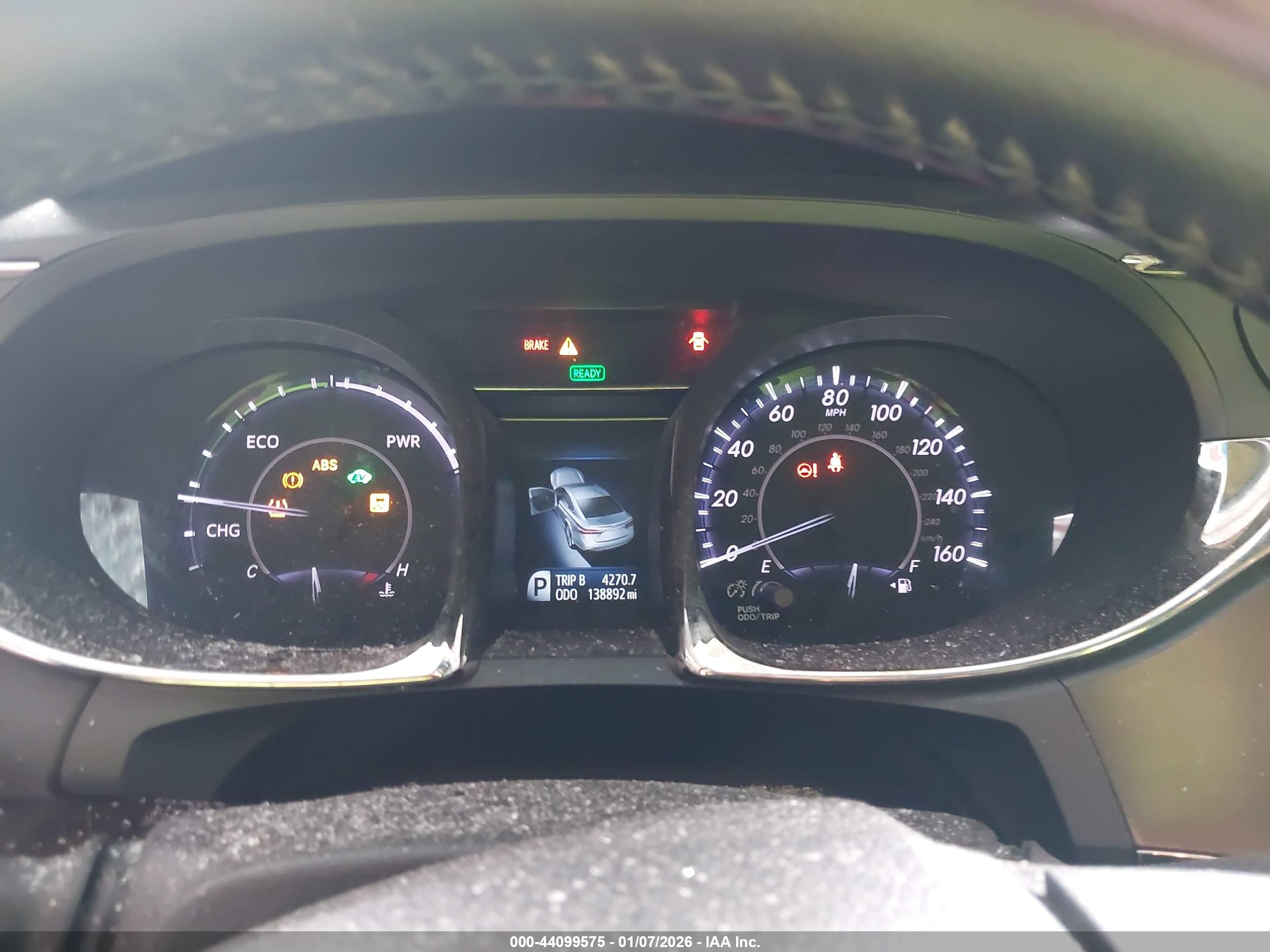TOYOTA AVALON image 7