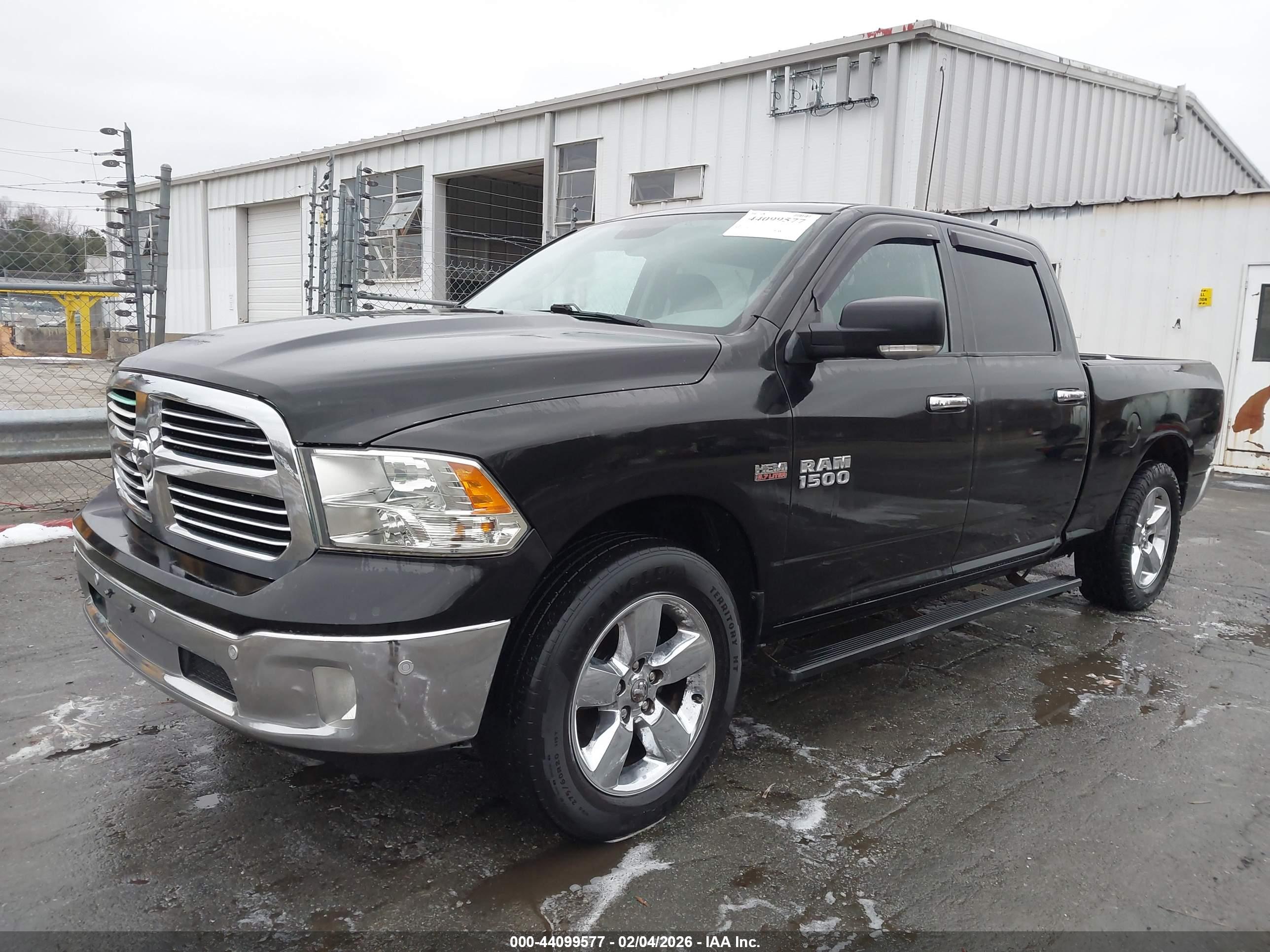 RAM 1500 image 2