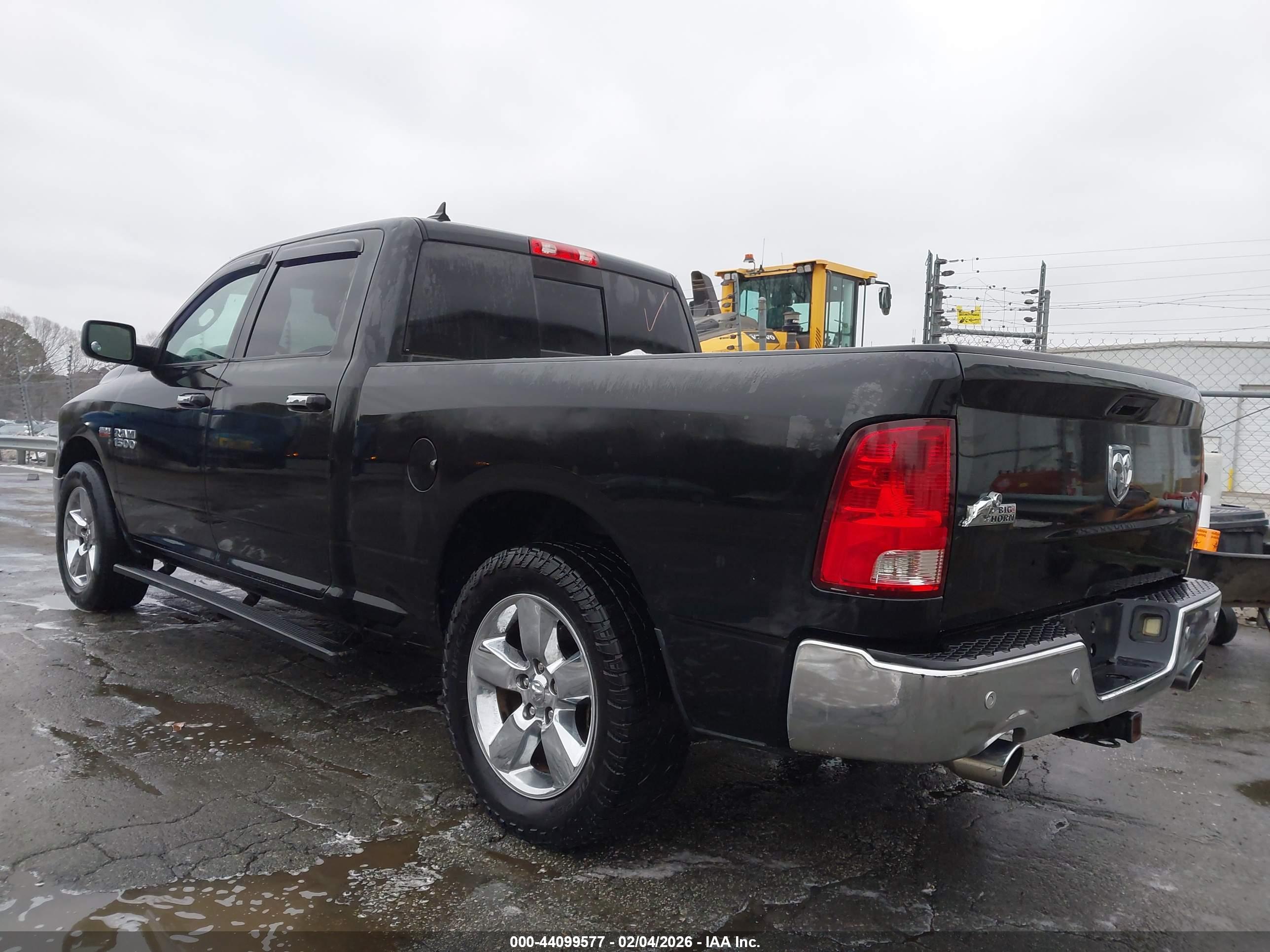 RAM 1500 image 3