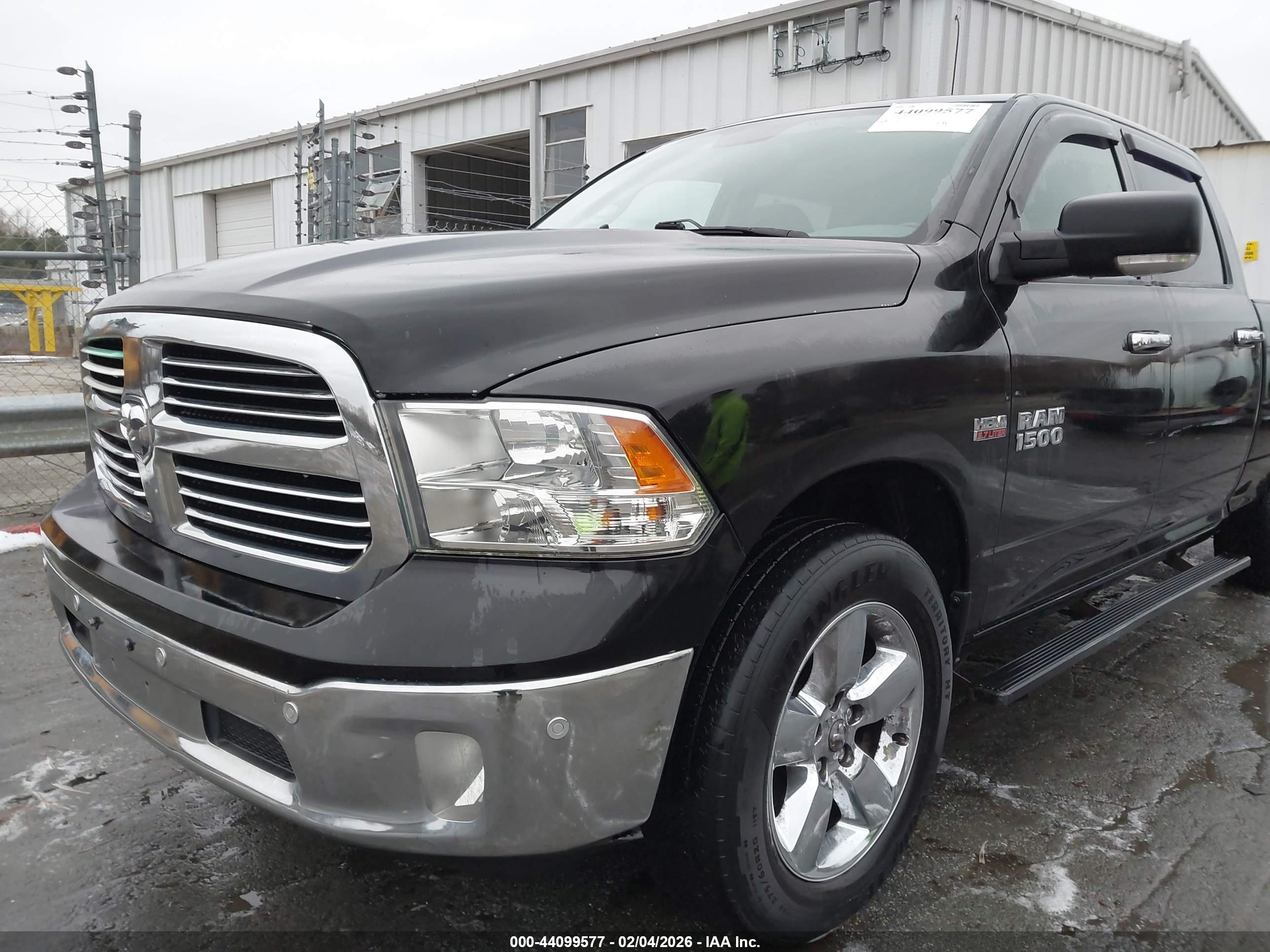 RAM 1500 image 6