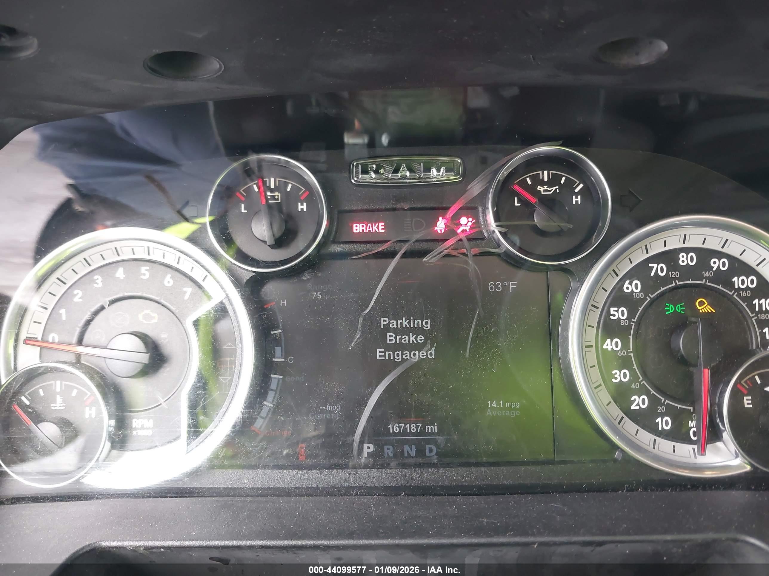 RAM 1500 image 7