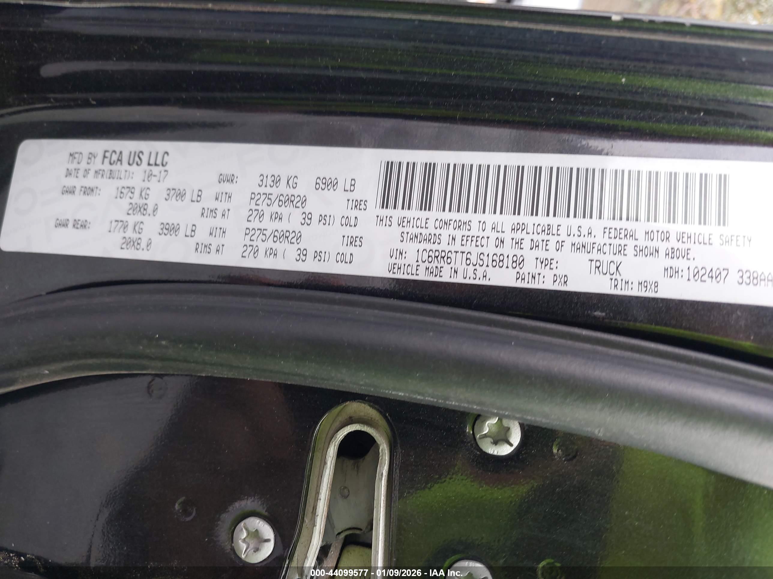 RAM 1500 image 9