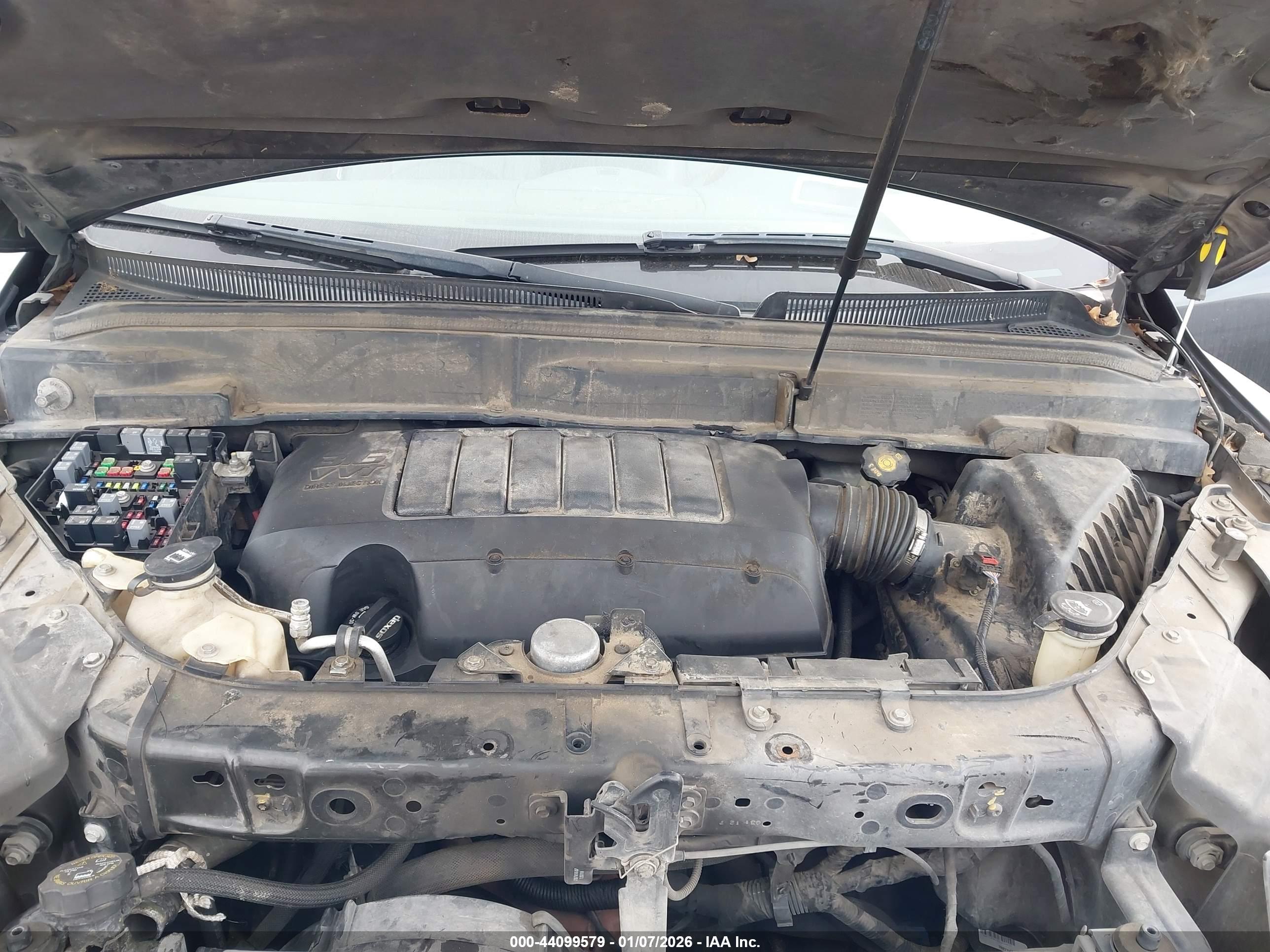 BUICK ENCLAVE image 10