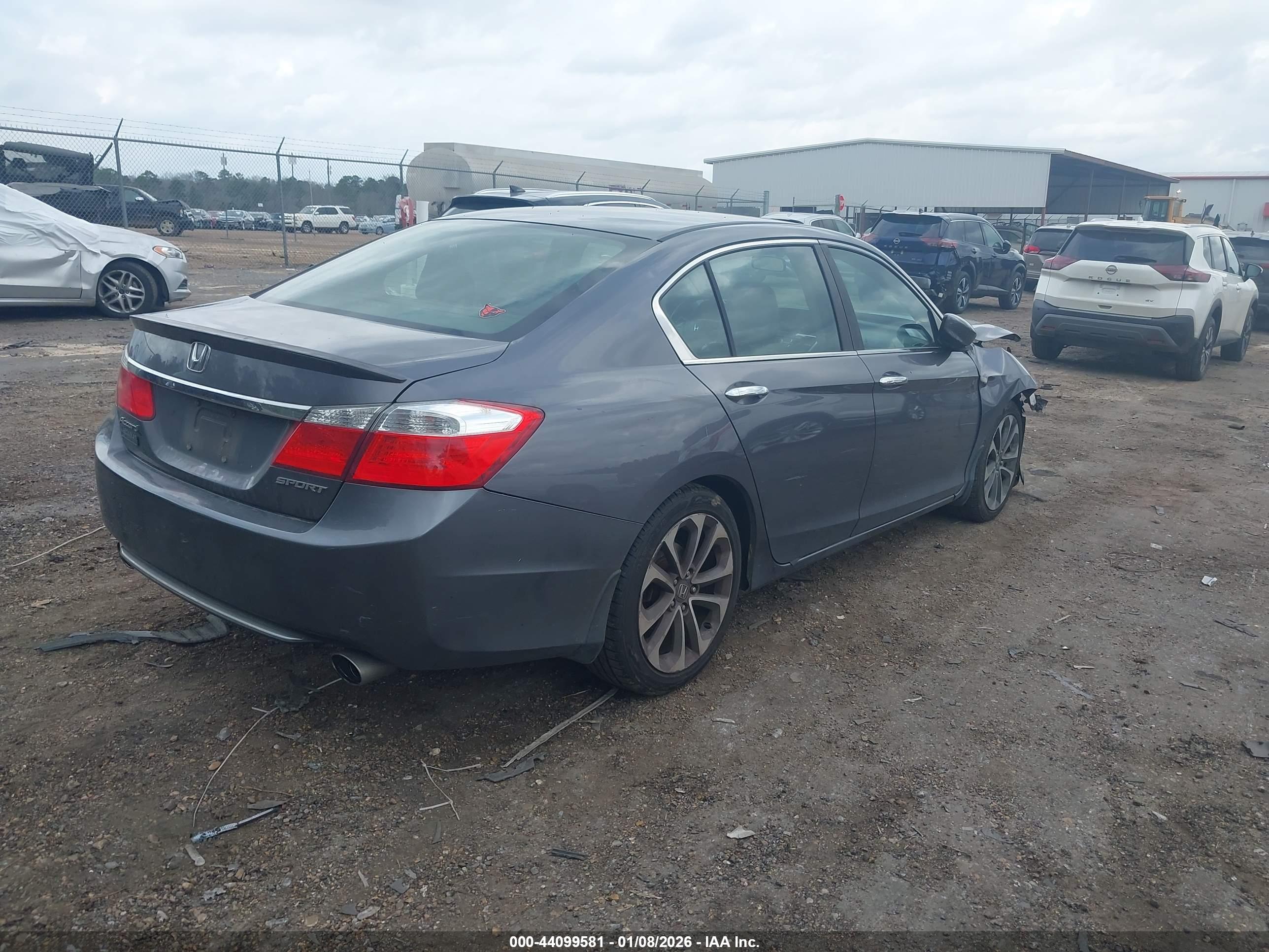 HONDA ACCORD image 4