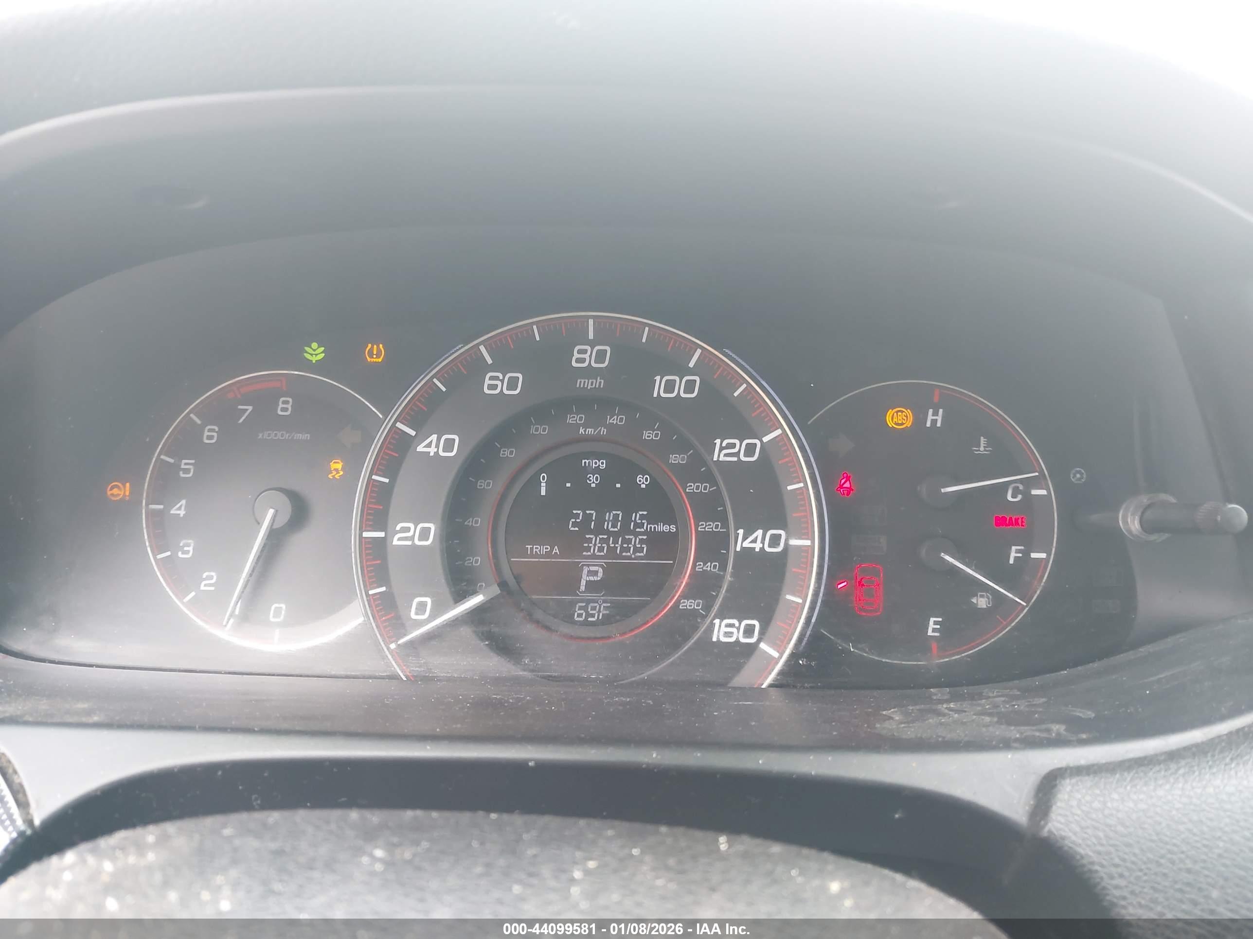 HONDA ACCORD image 7