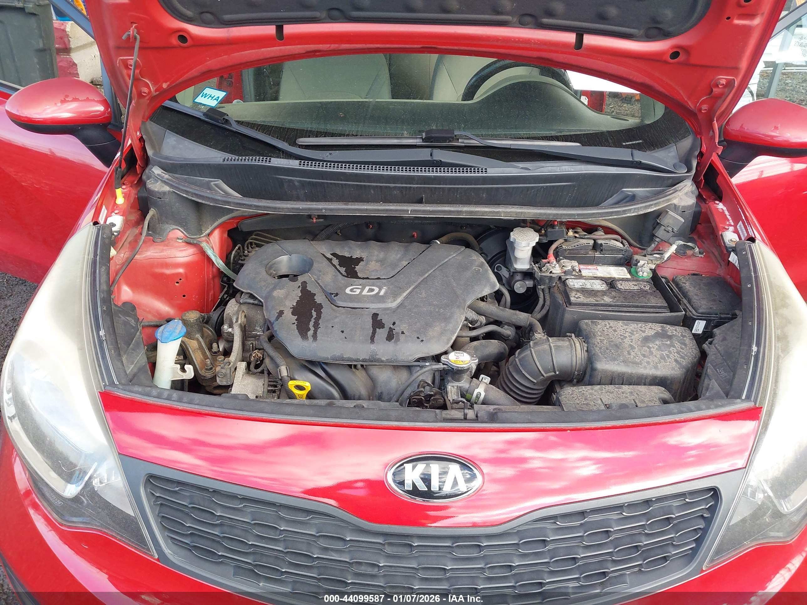KIA RIO image 10