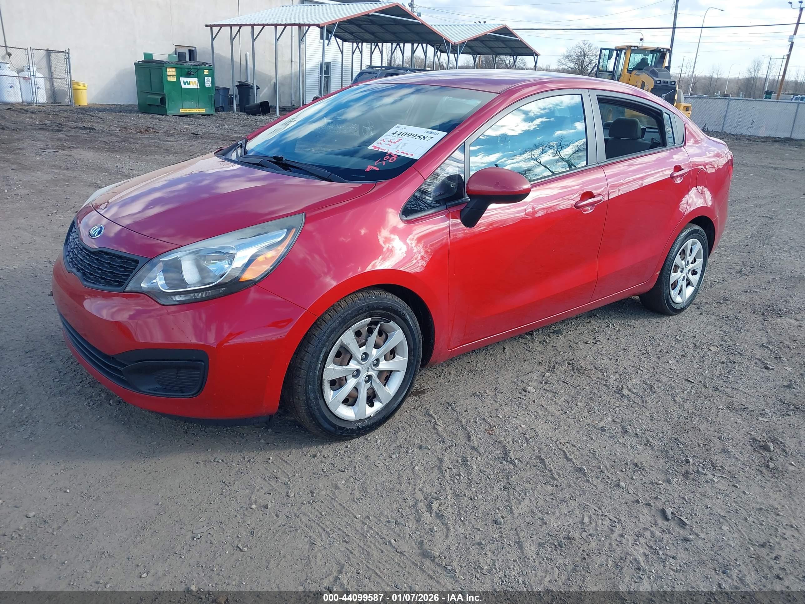 KIA RIO image 2