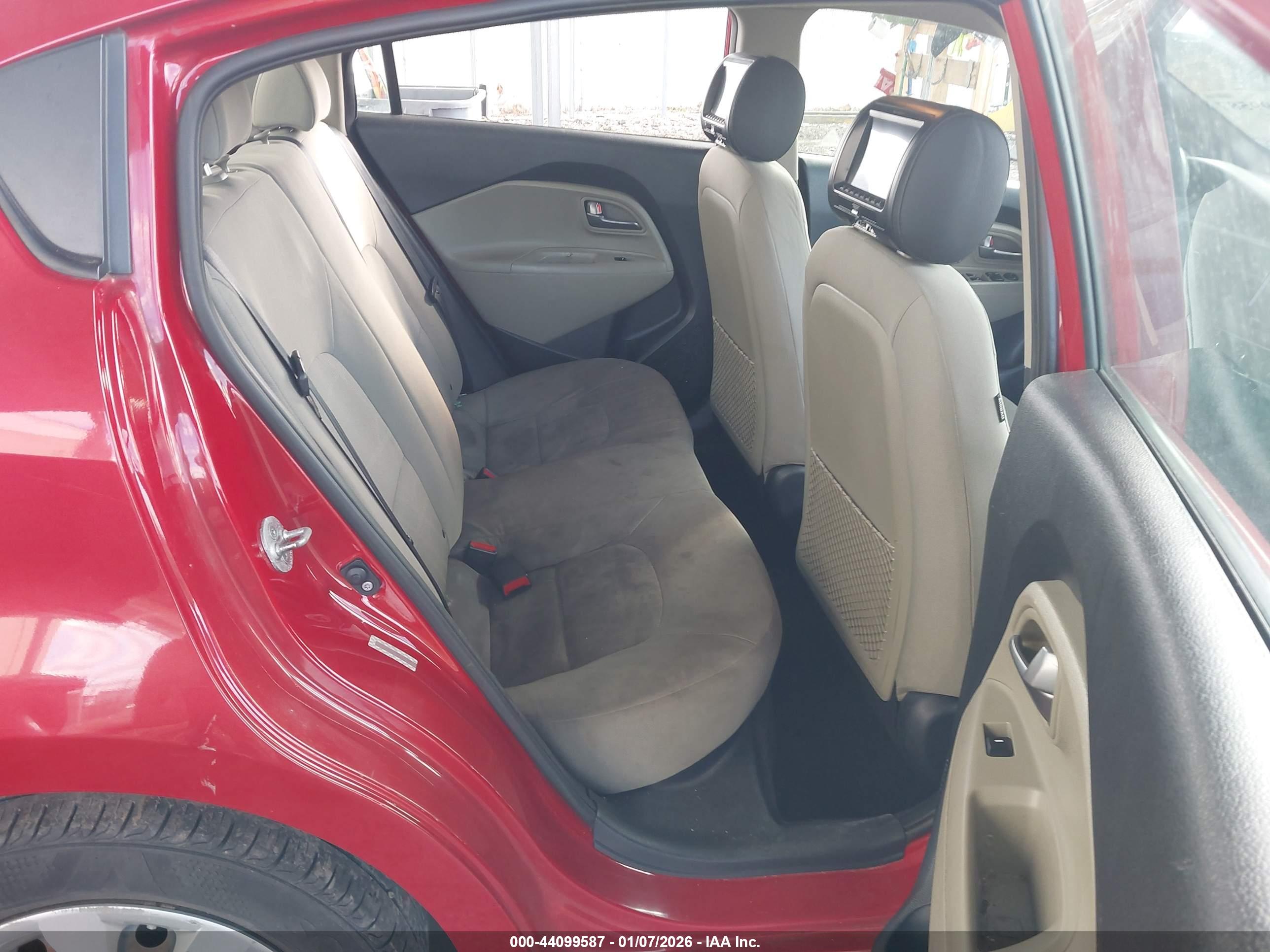 KIA RIO image 8