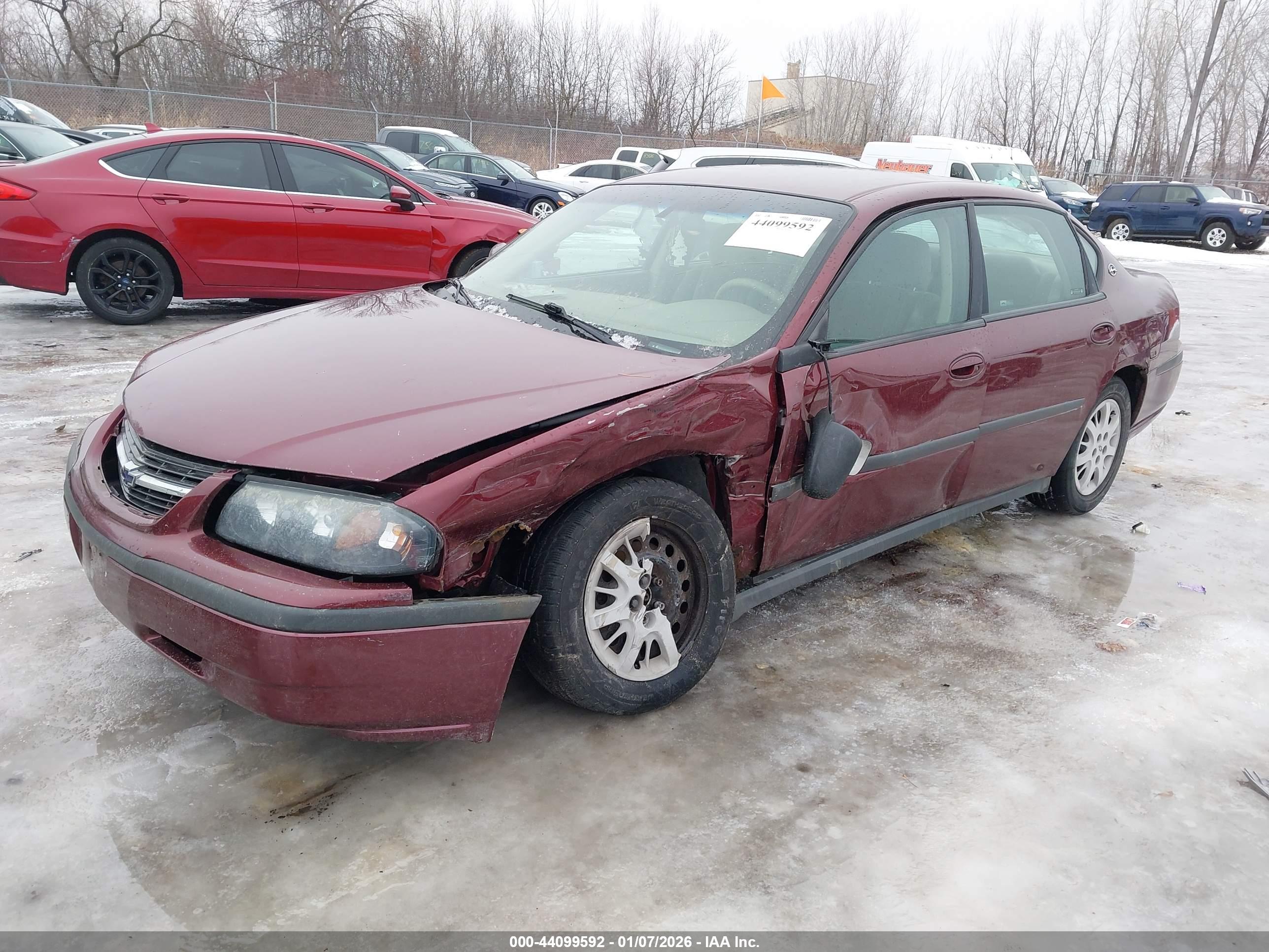 CHEVROLET IMPALA image 2