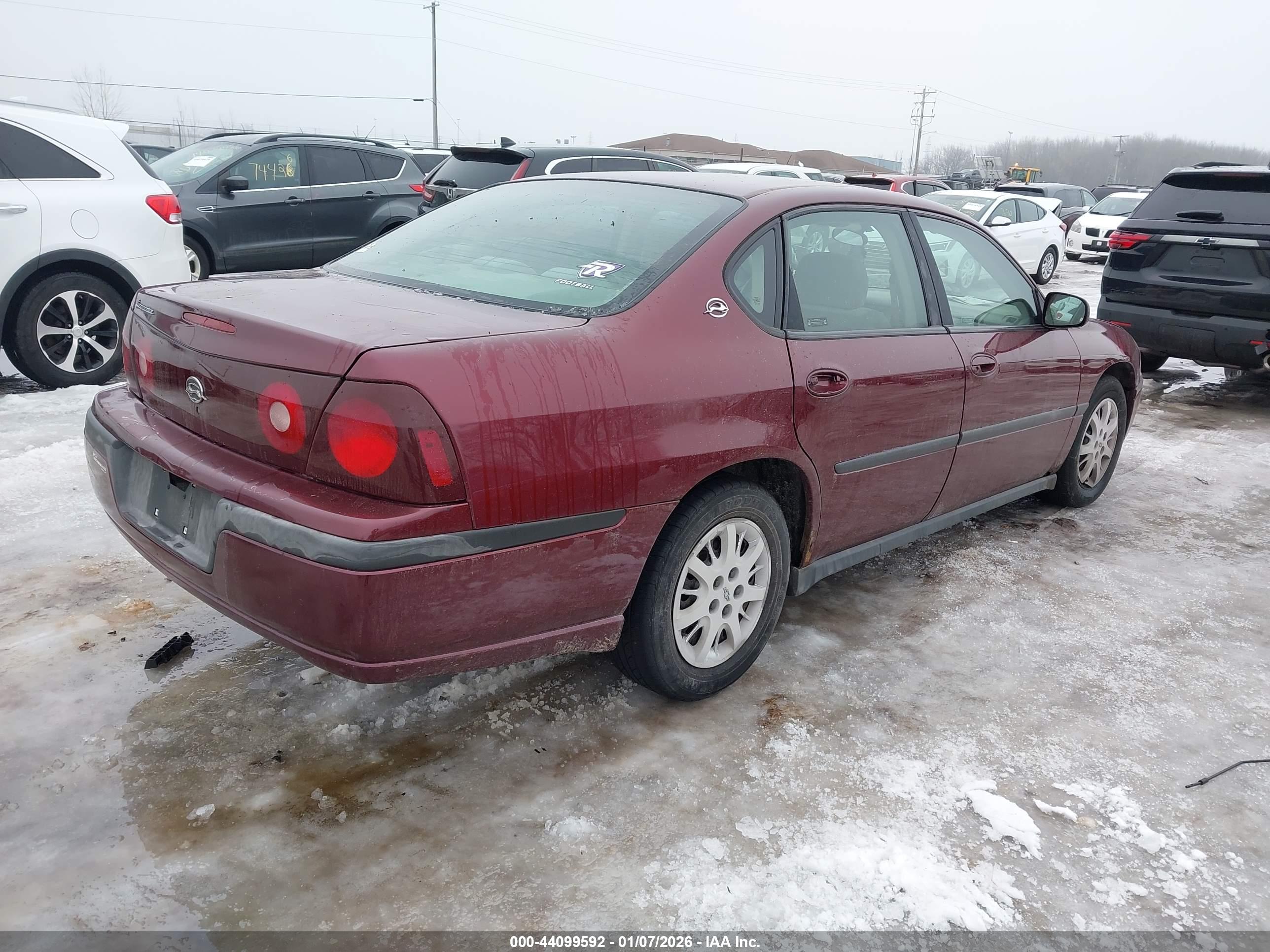 CHEVROLET IMPALA image 4