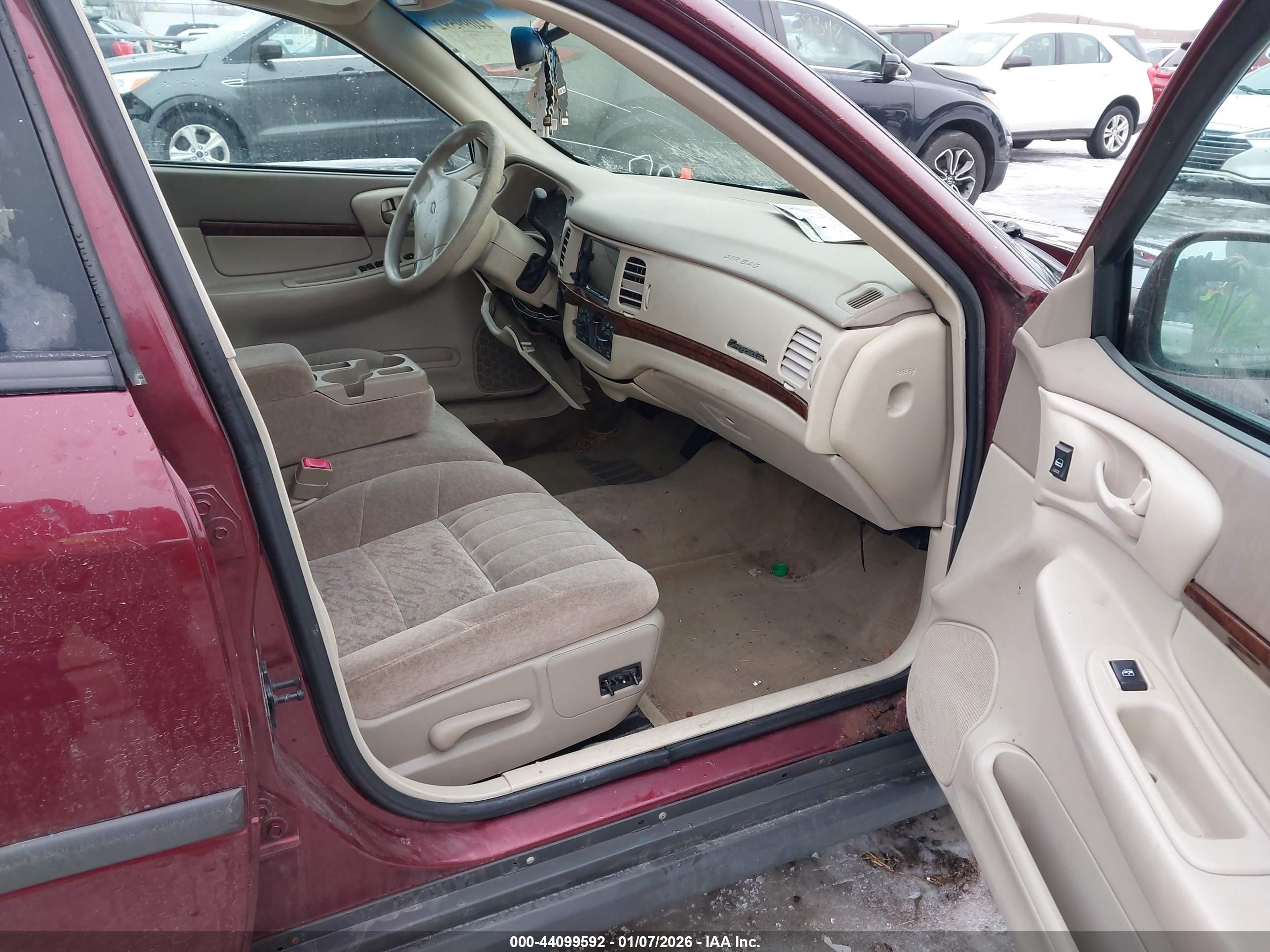 CHEVROLET IMPALA image 5
