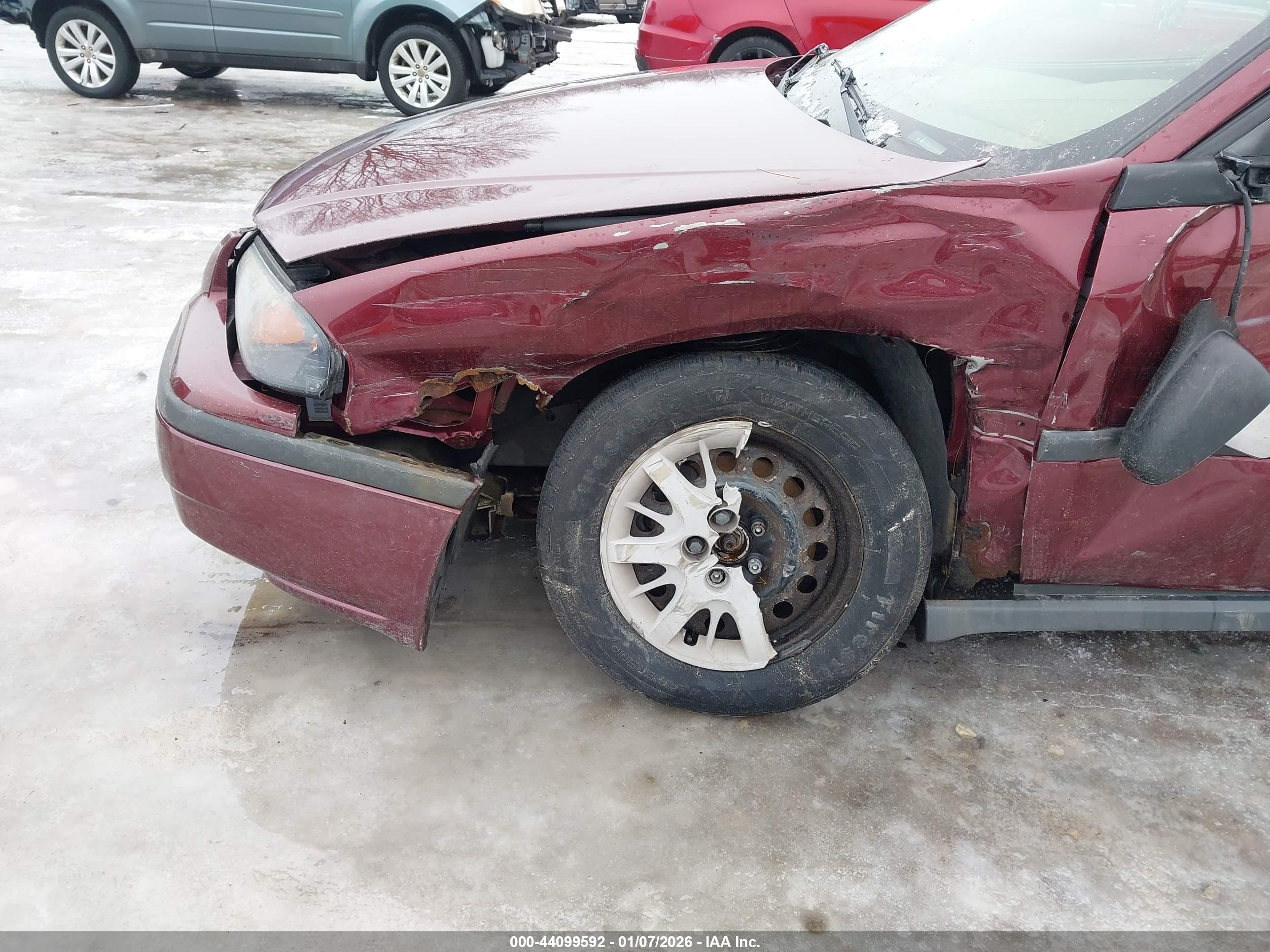 CHEVROLET IMPALA image 6