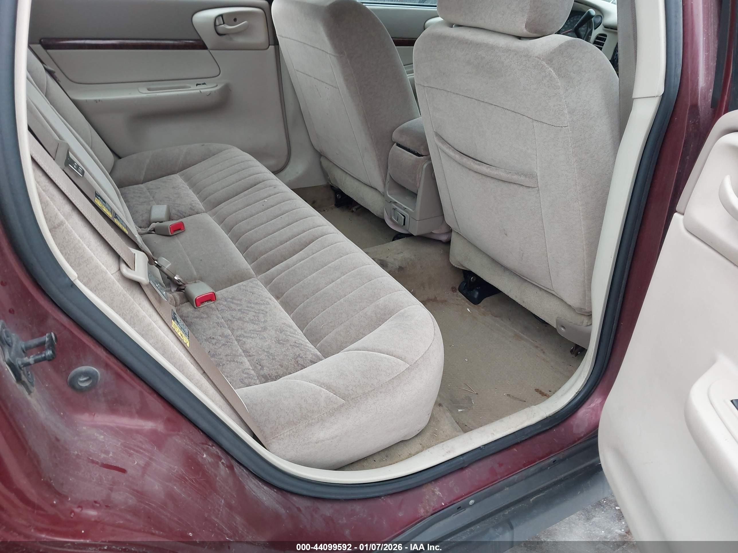 CHEVROLET IMPALA image 8