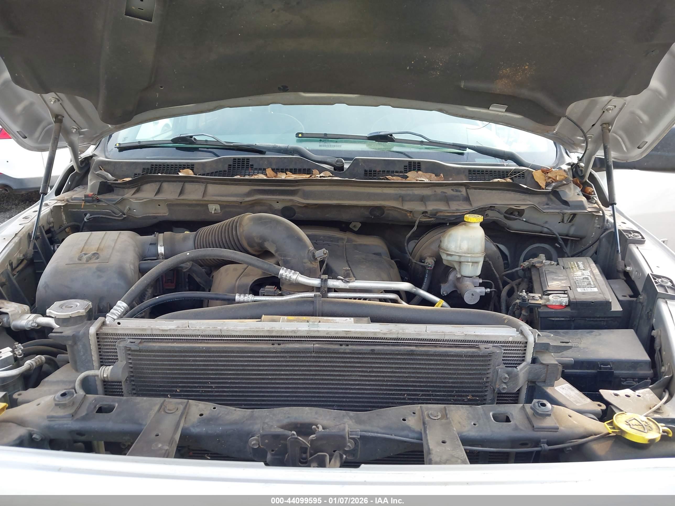 RAM 1500 image 10