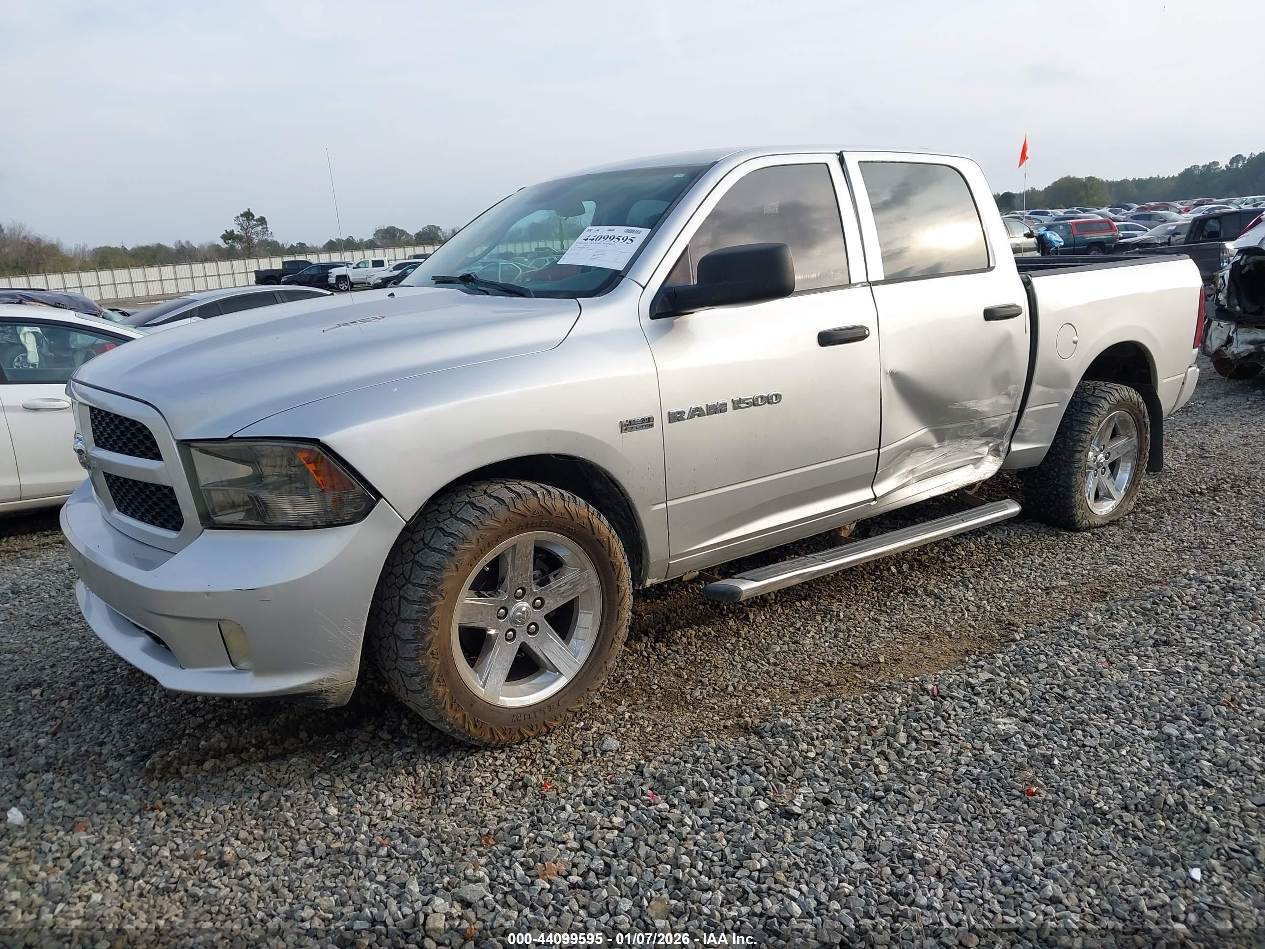 RAM 1500 image 2