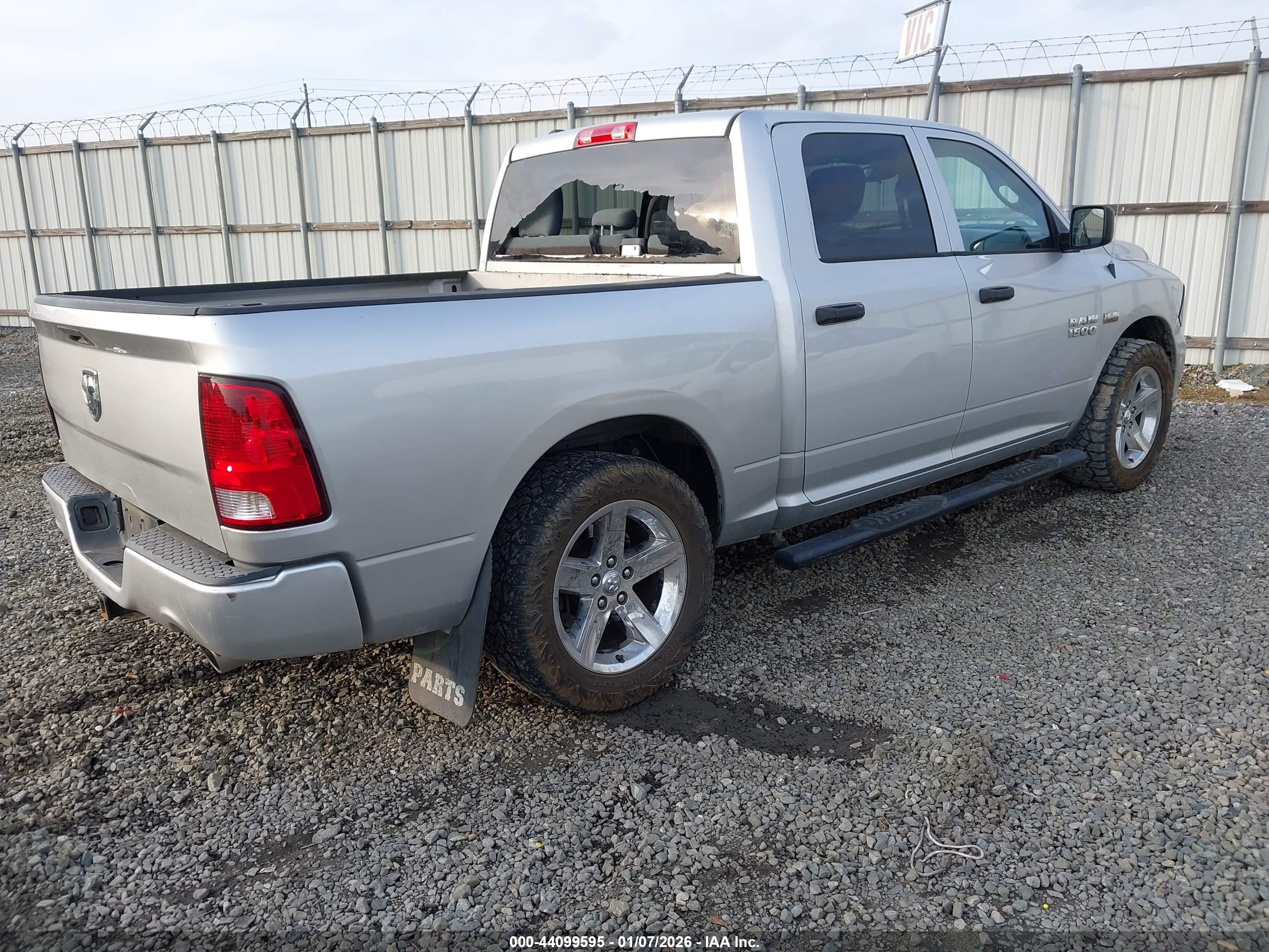 RAM 1500 image 4
