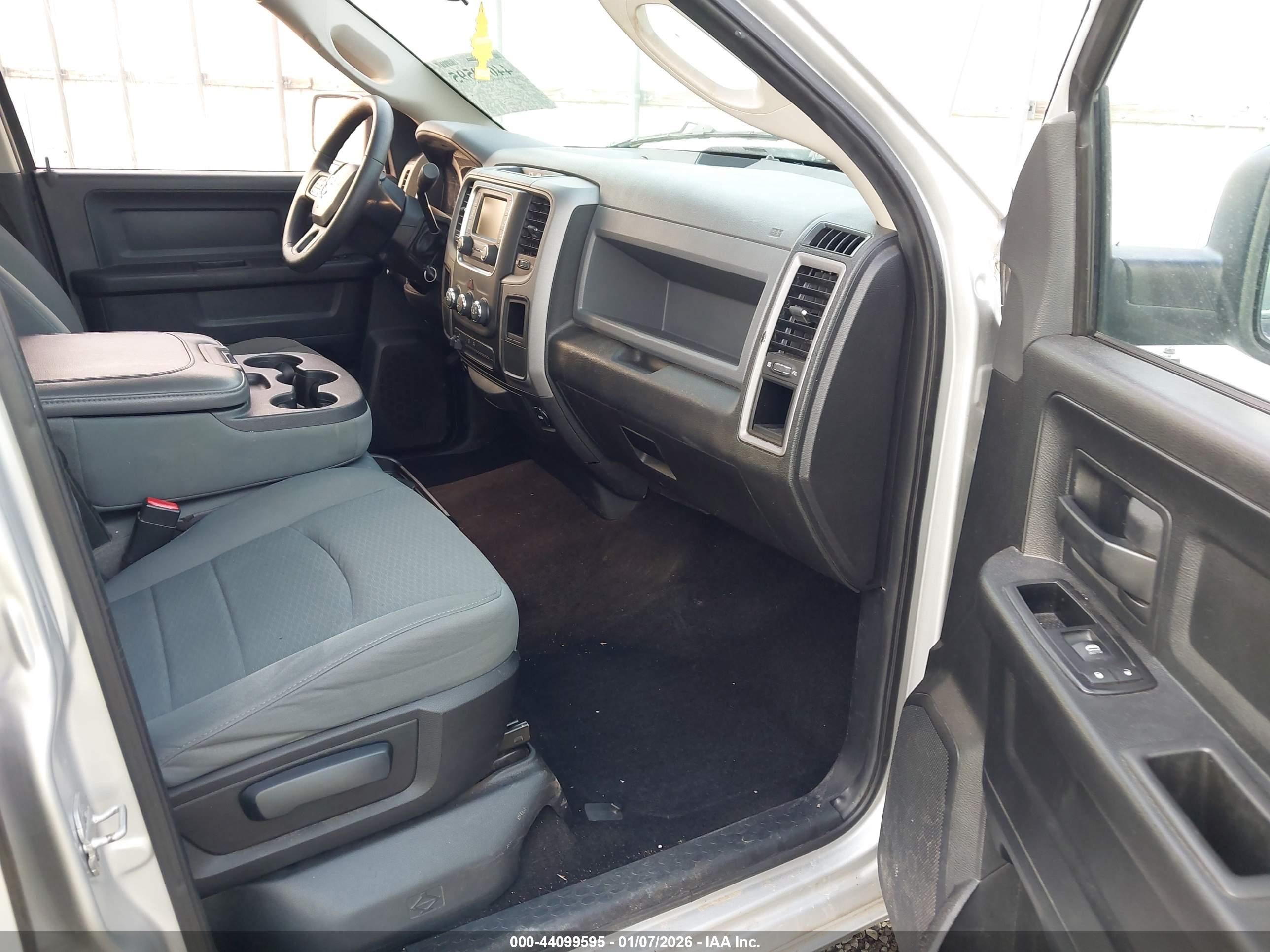 RAM 1500 image 5